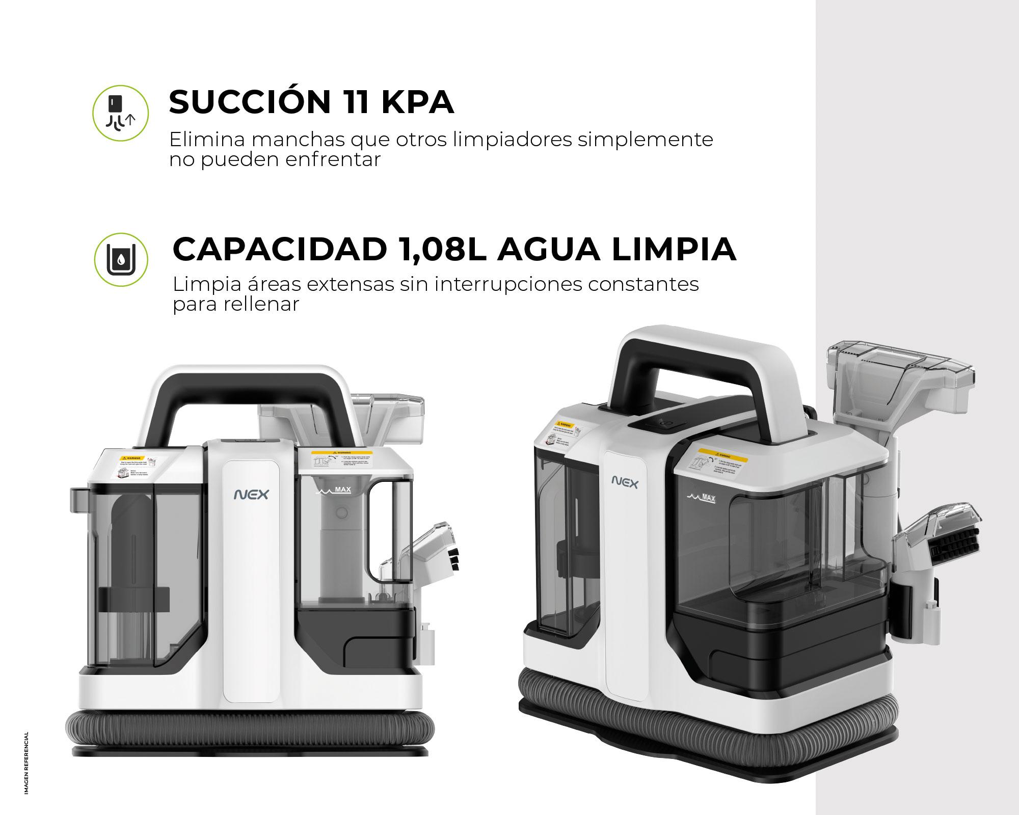 Limpia alfombra tapices 350W-5