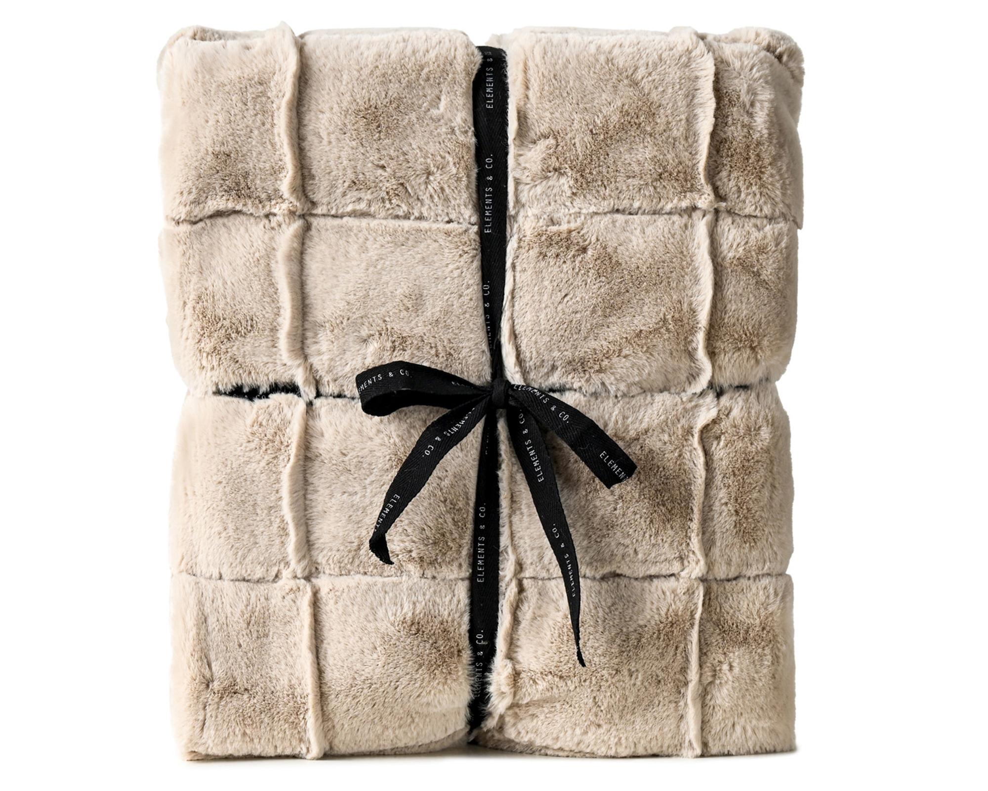 Manta Iglú crudo 127x152 cm-0