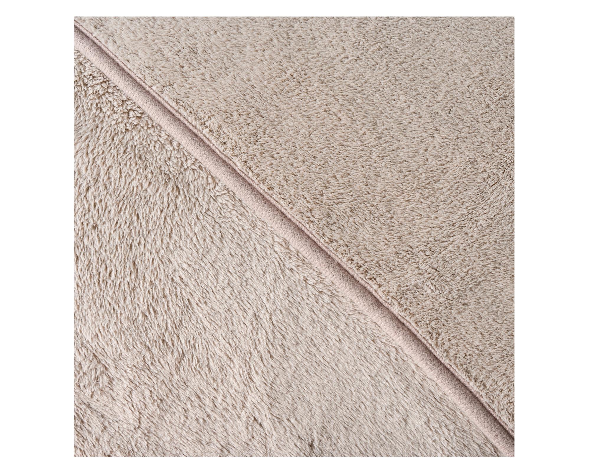 Frazada Cloud beige King-1