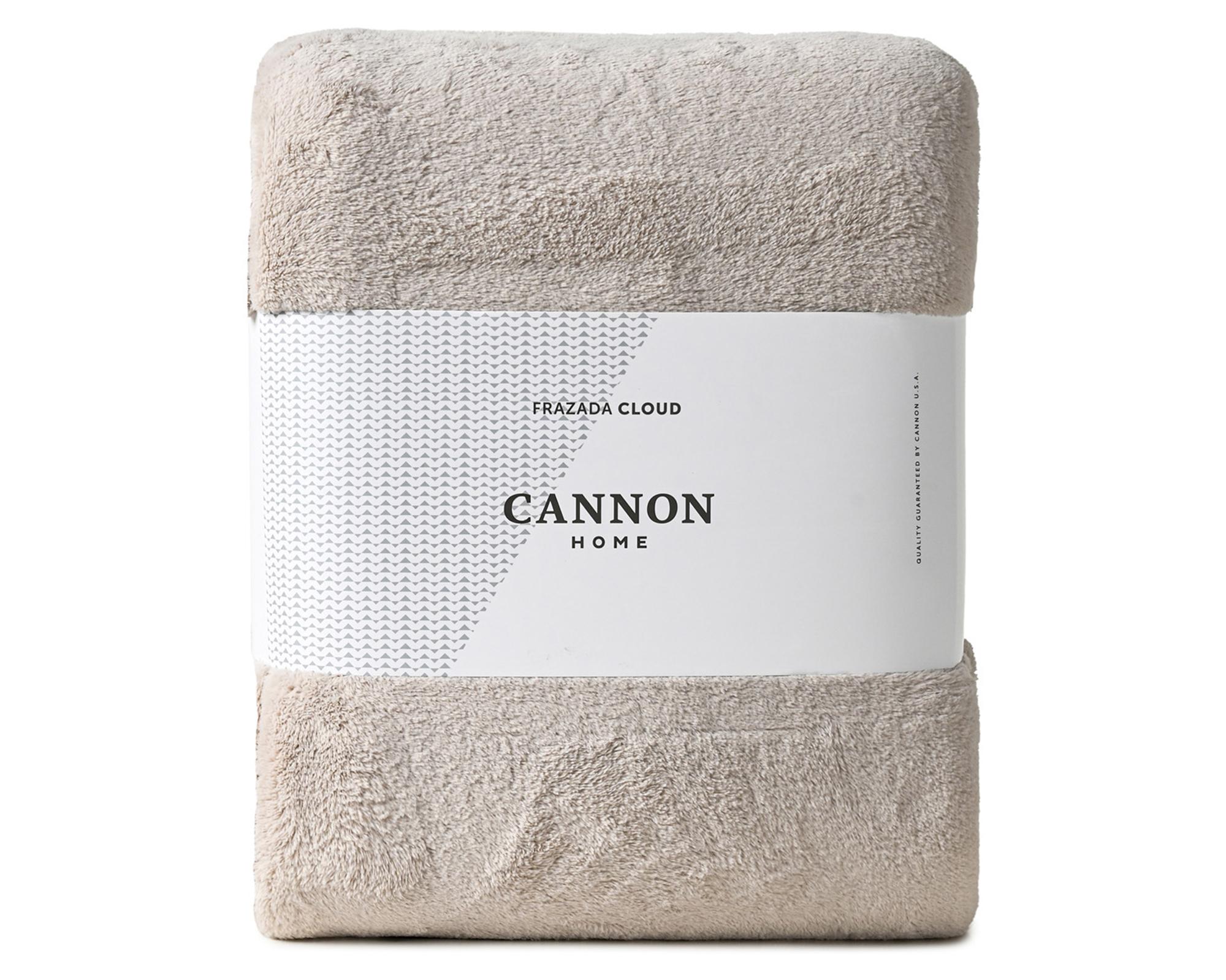 Frazada Cloud beige King-2