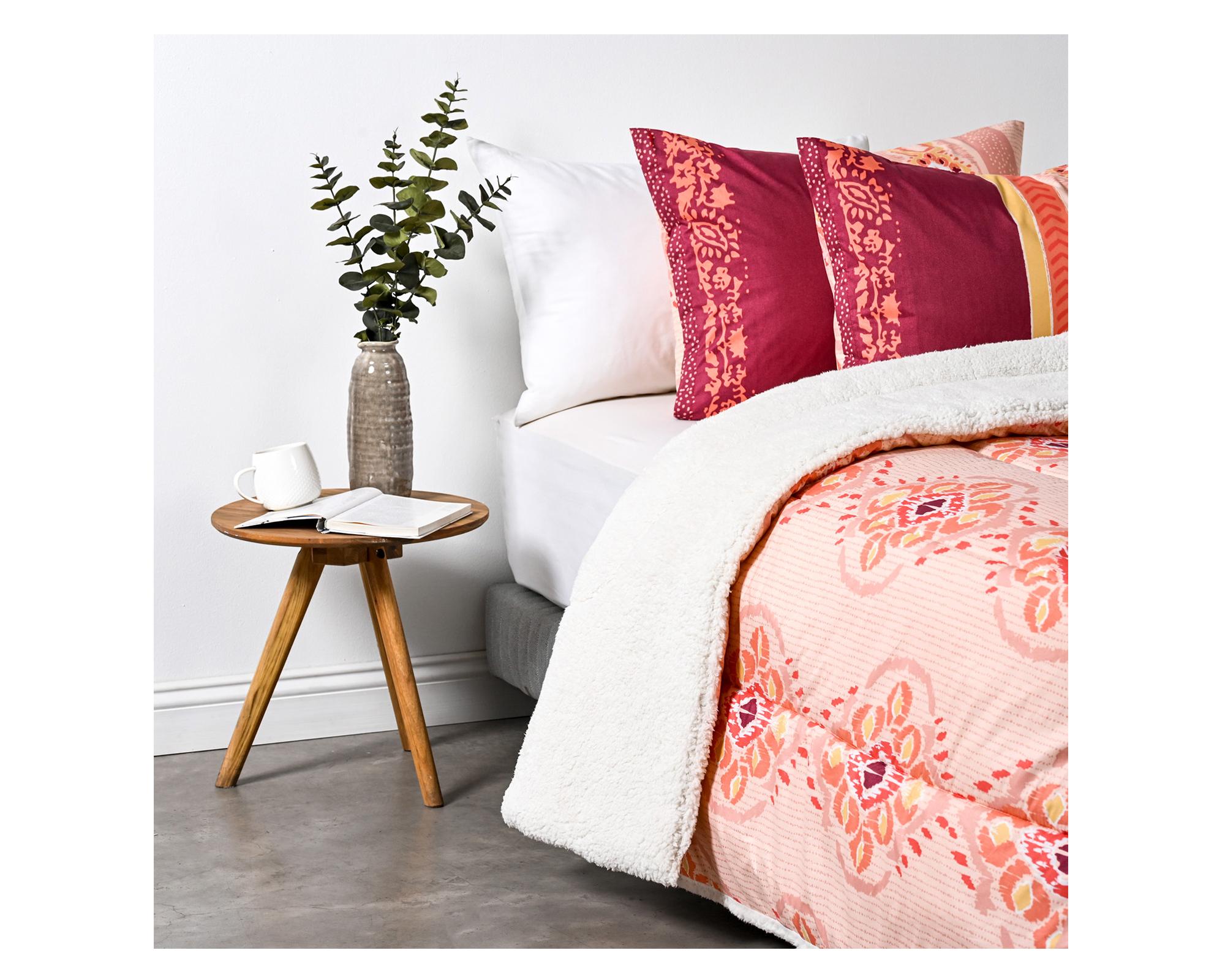 Plumón sherpa Mandarin naranjo King-1