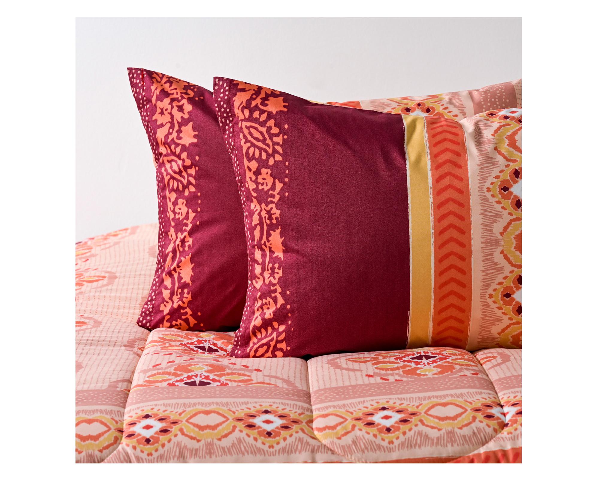 Plumón sherpa Mandarin naranjo King-2