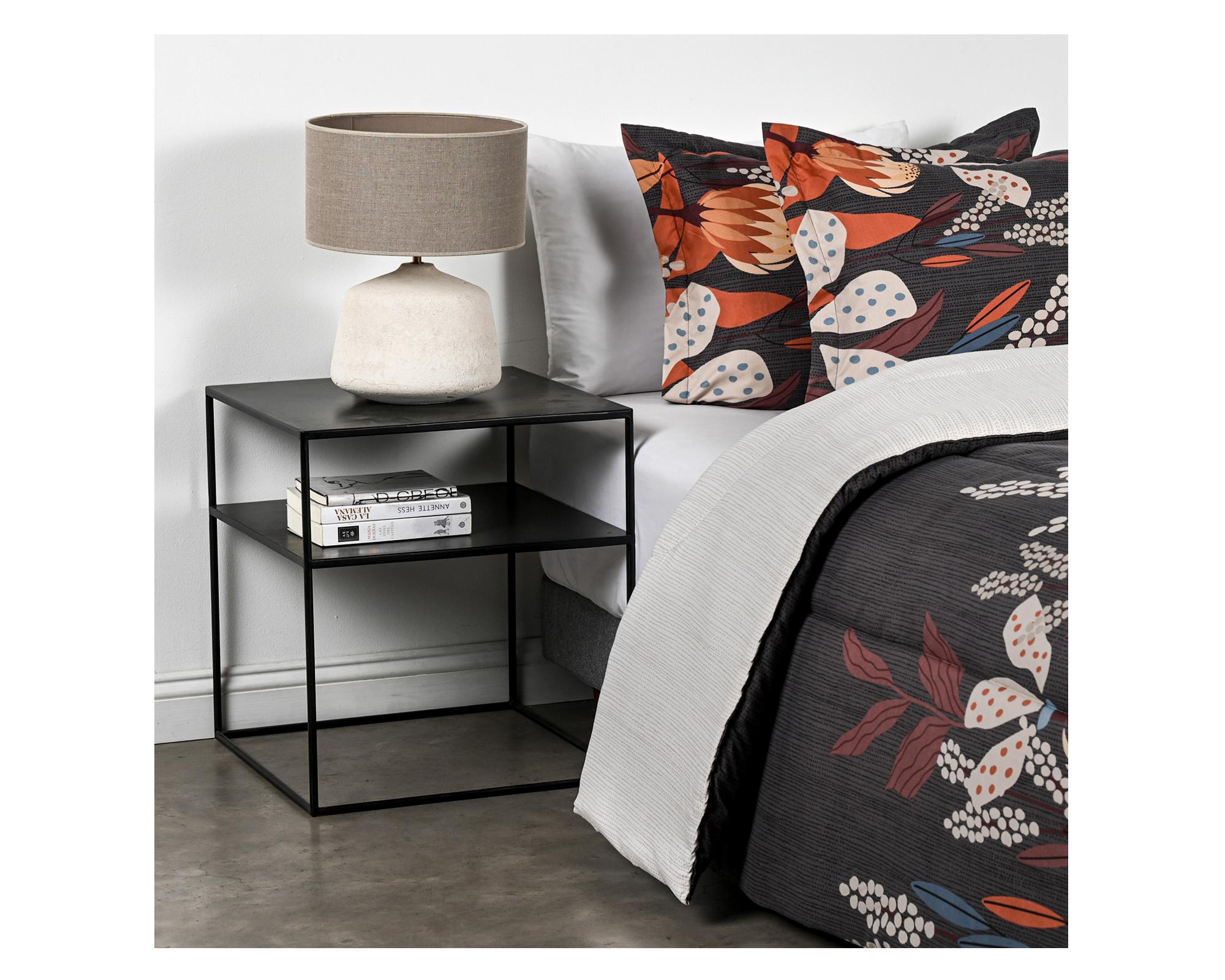 Plumón microfibra Branch diseño king-1