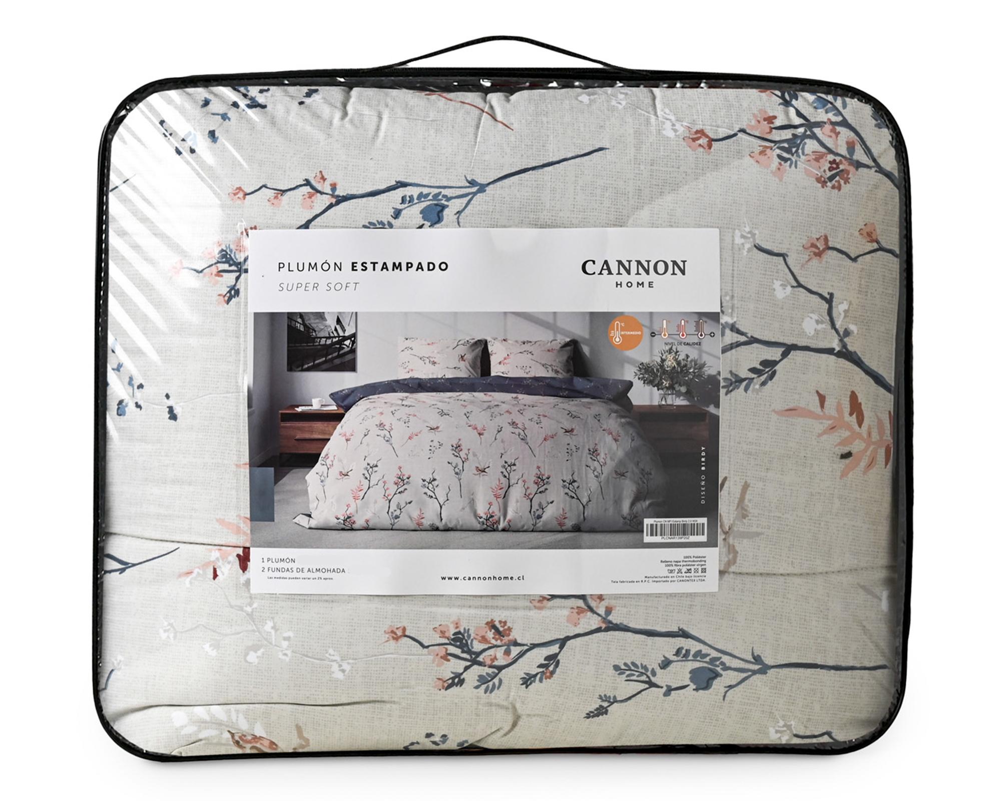 Plumón microfibra Birdy diseño king-2