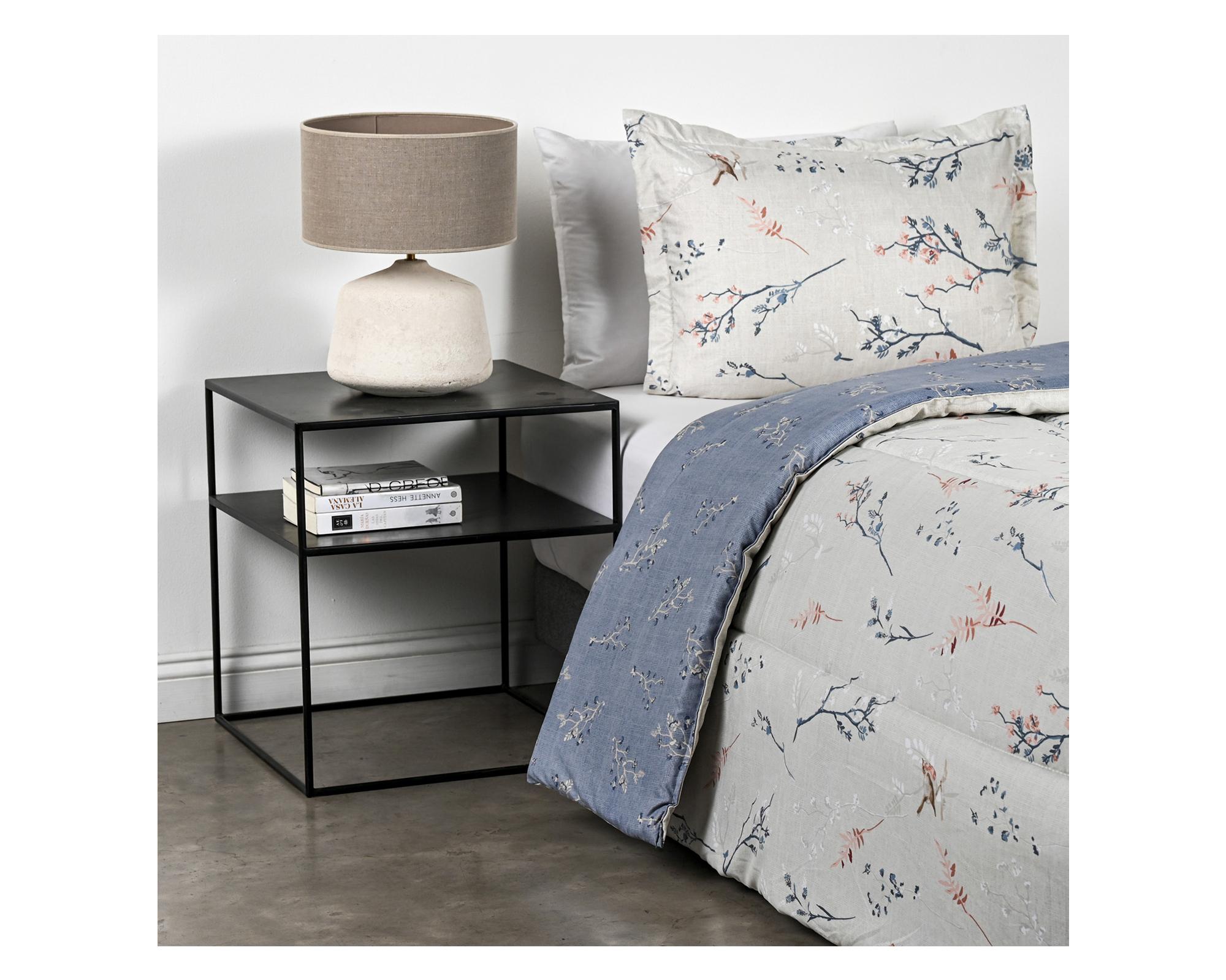 Plumón microfibra Birdy diseño 1.5 plazas-1