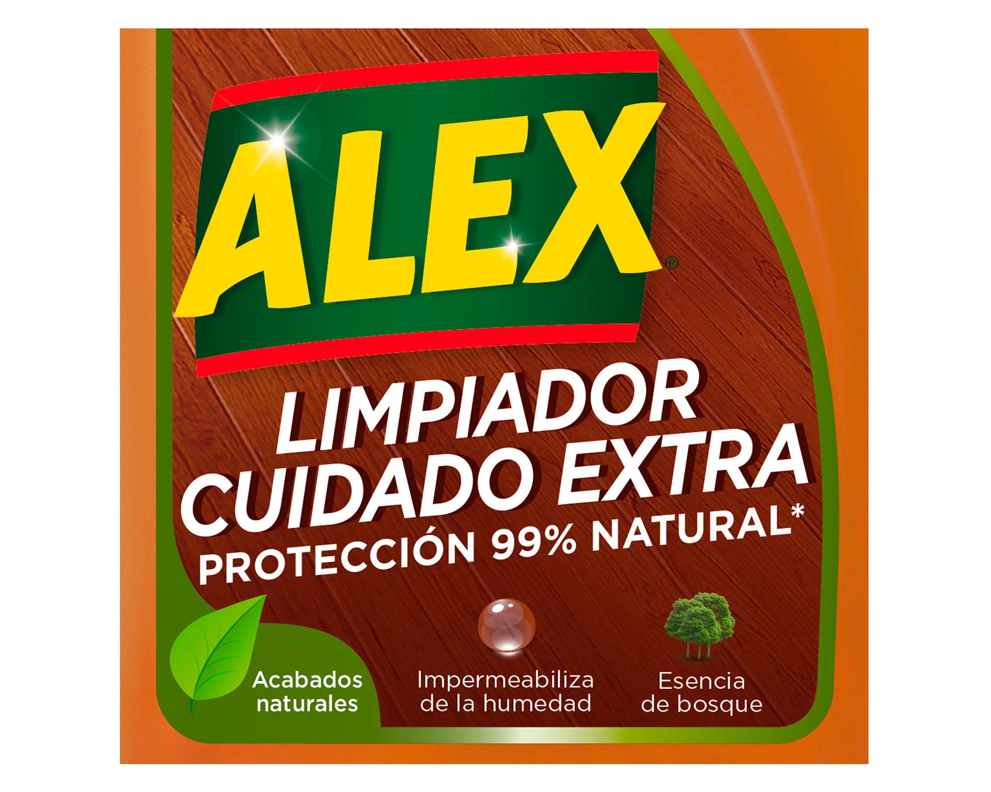 Limpiador piso Cuidado Extra 750 ml-2