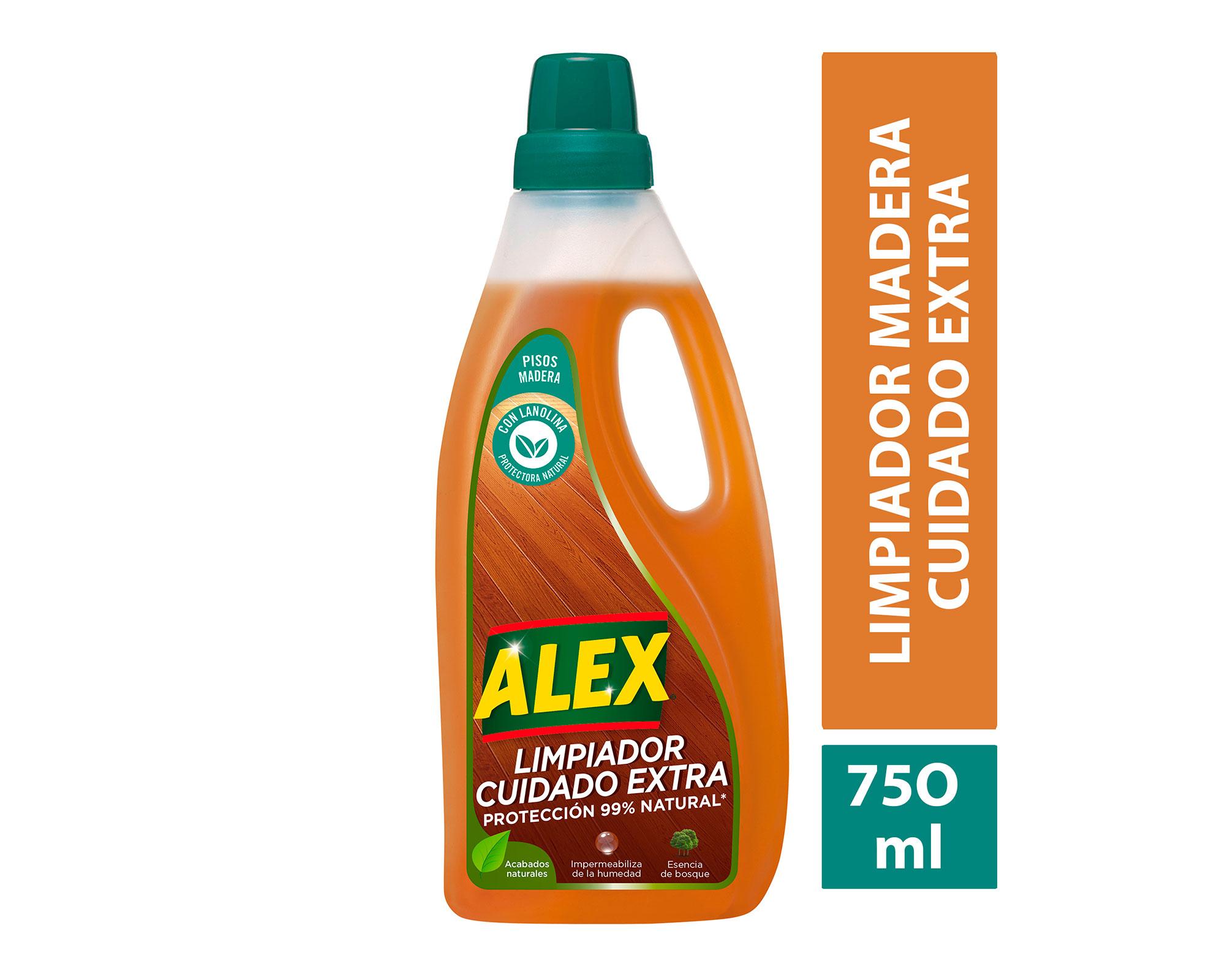 Limpiador piso Cuidado Extra 750 ml-1
