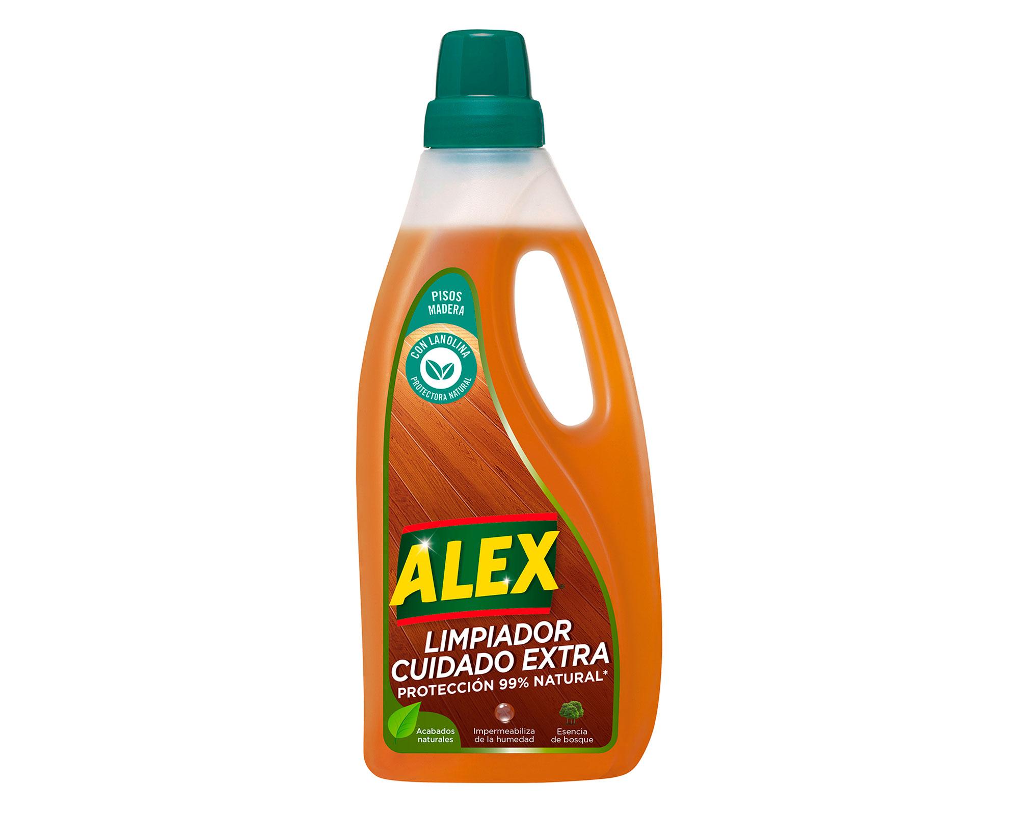 Limpiador piso Cuidado Extra 750 ml-0
