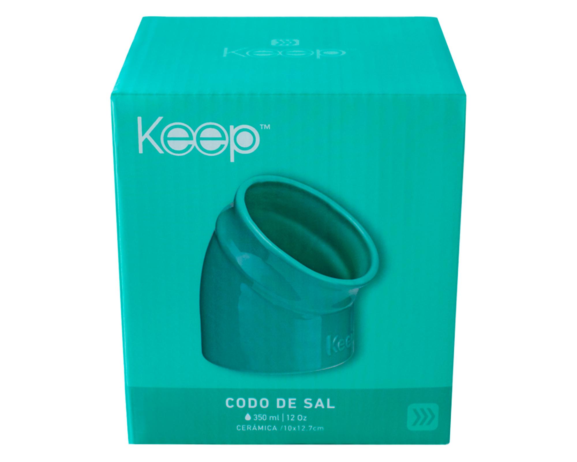 Codo contenedor sal-1