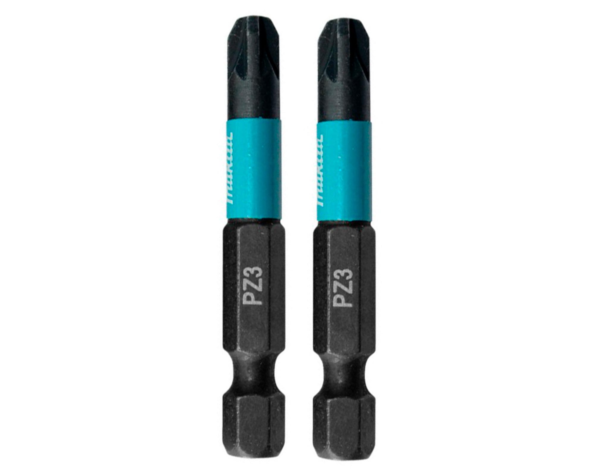 Punta Impact Black PZ3 50 mm 2 un-0