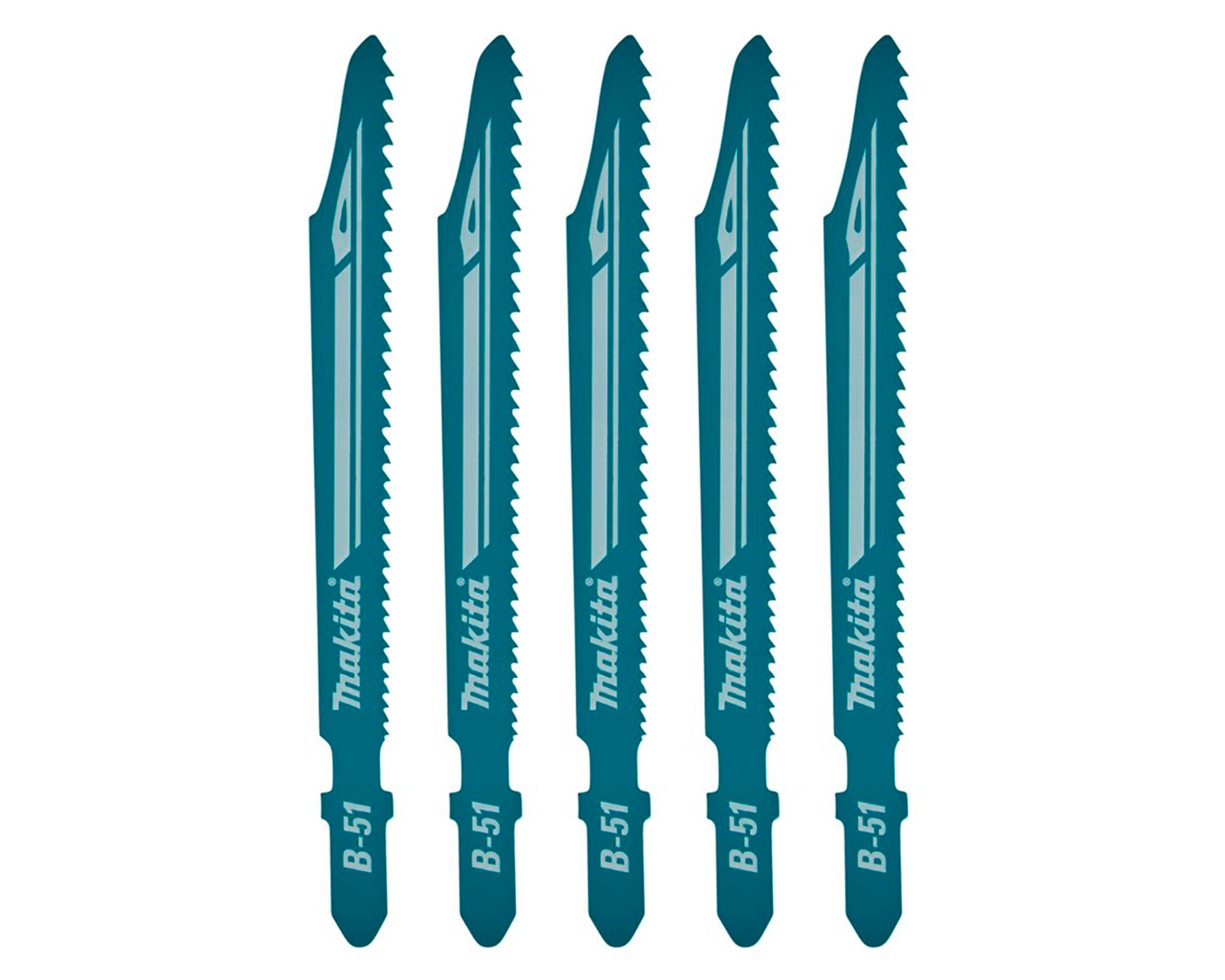 Set5 hojas de calar B-06476 75 mm-0