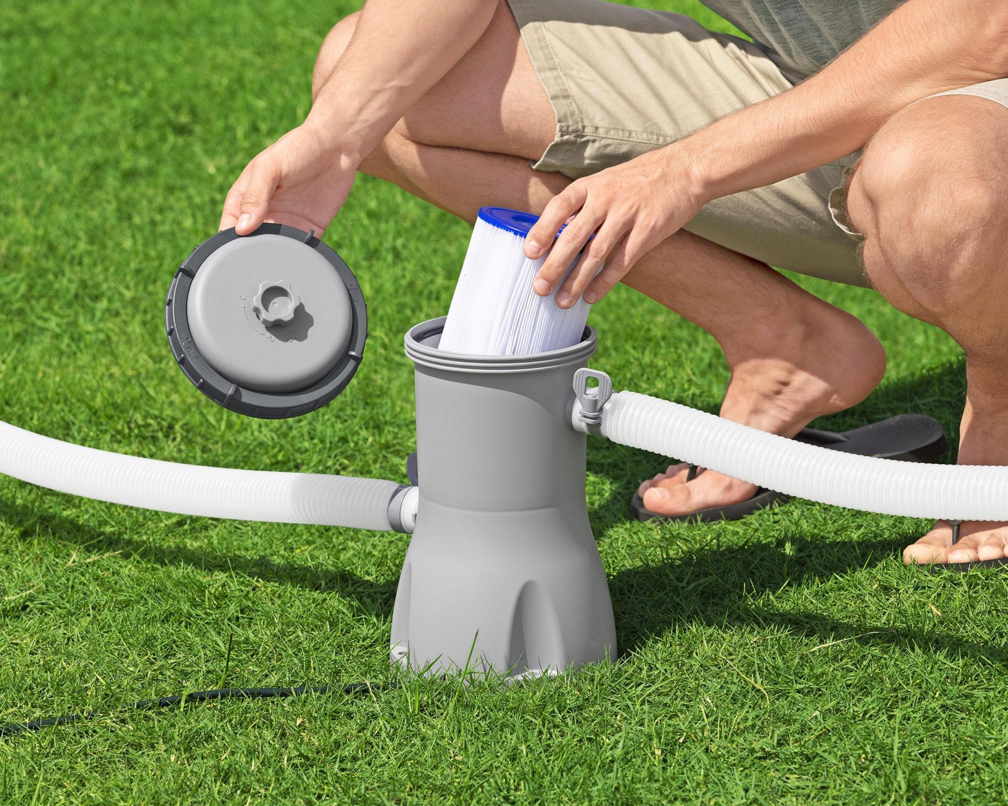 Filtro Pump 3028 L-12