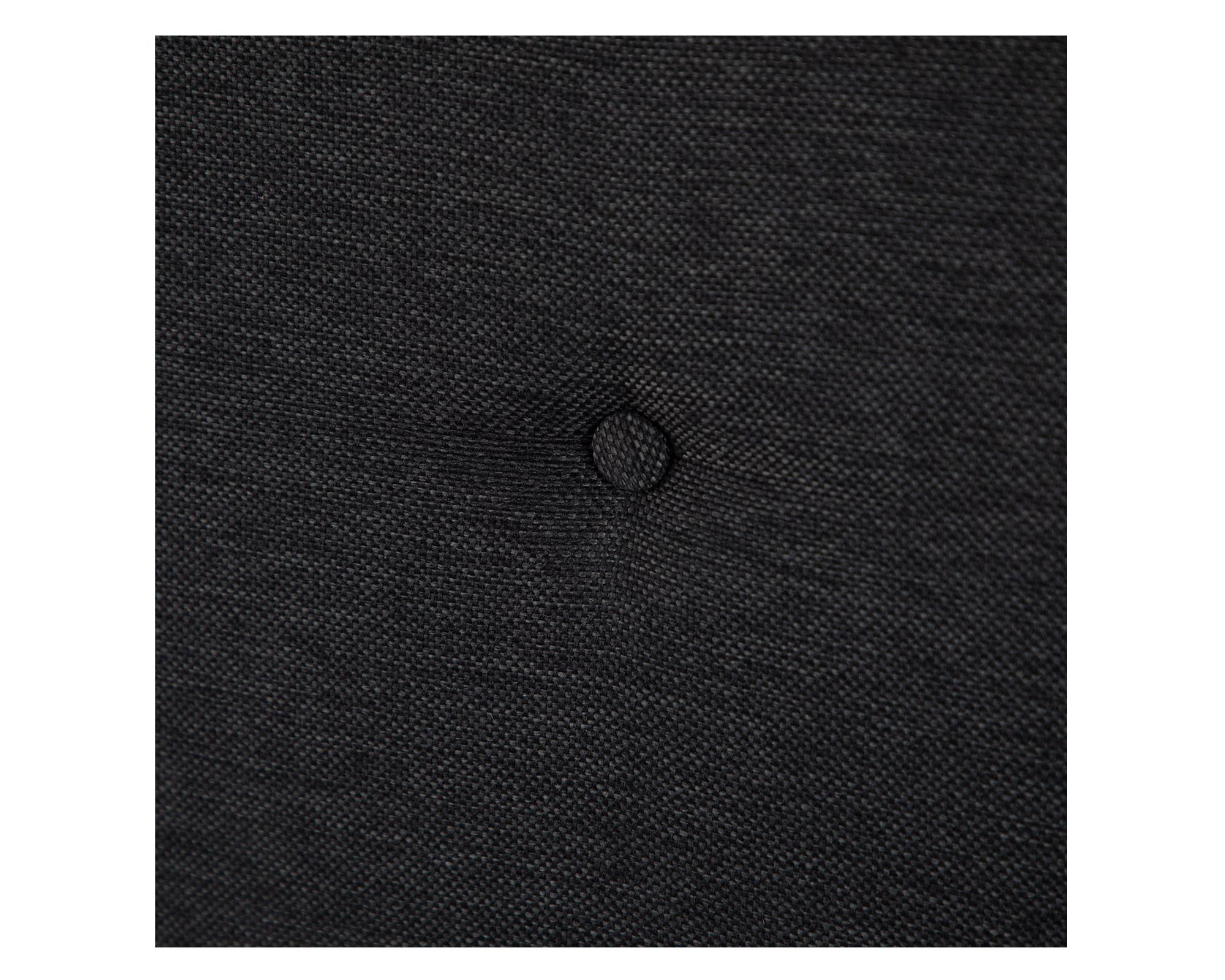 Cama europea Belsogno Plus 2 plazas base dividida + respaldo Black-4