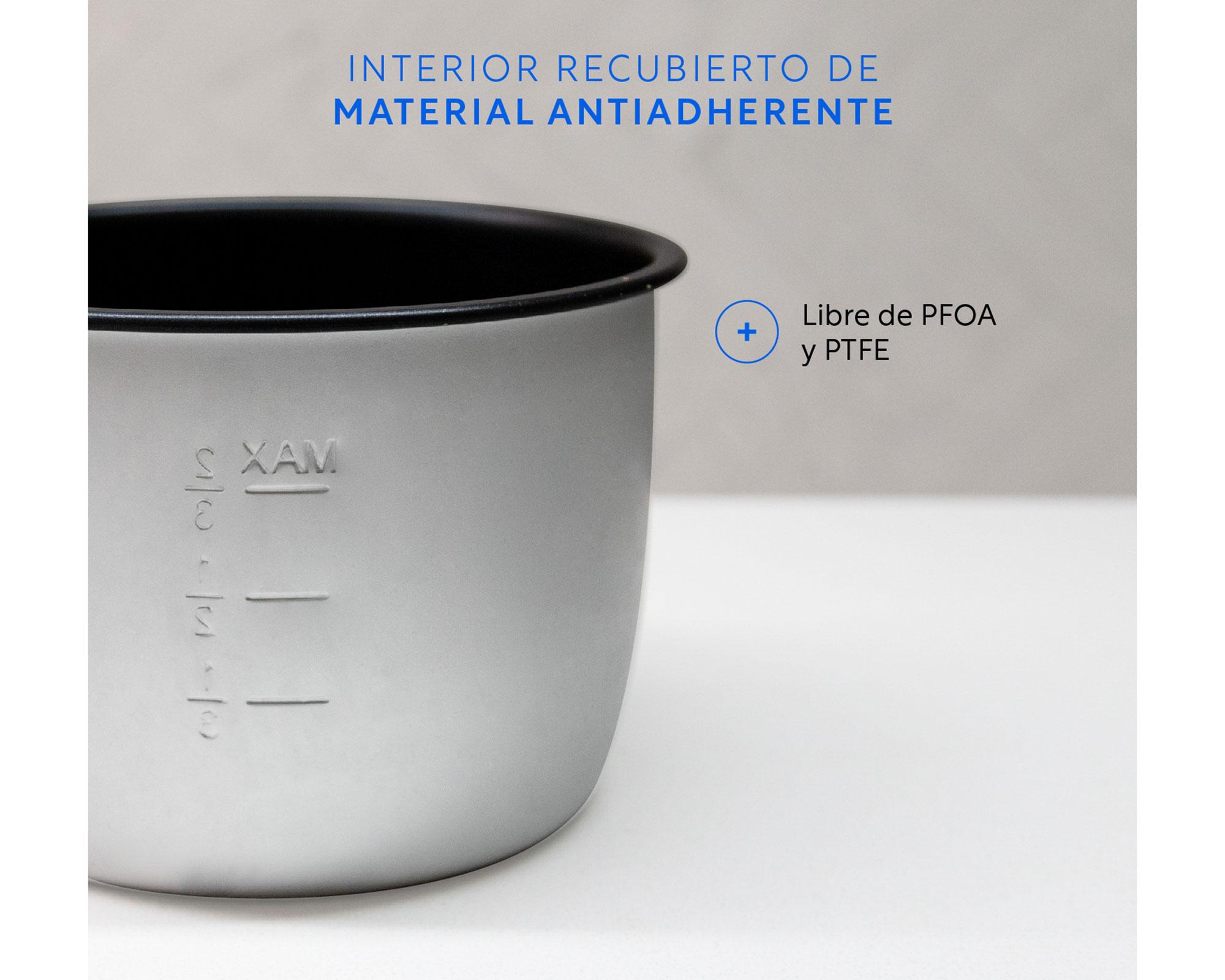Olla cocción Fast Pot 5.7 lt-4
