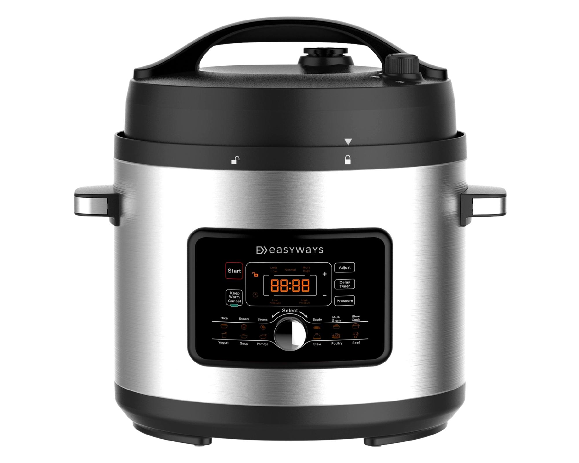 Olla cocción Fast Pot 5.7 lt-0