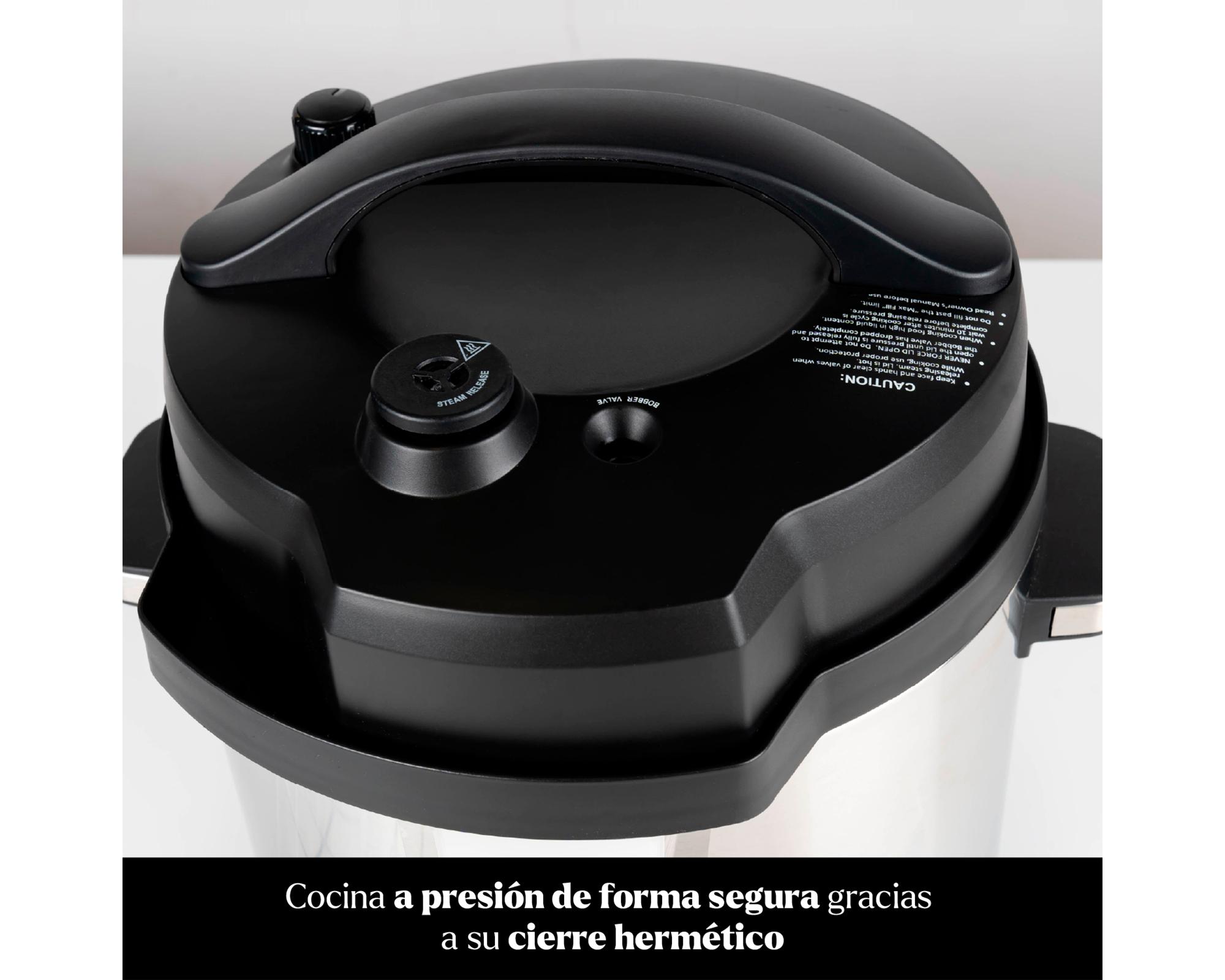 Olla cocción Fast Pot 5.7 lt-3