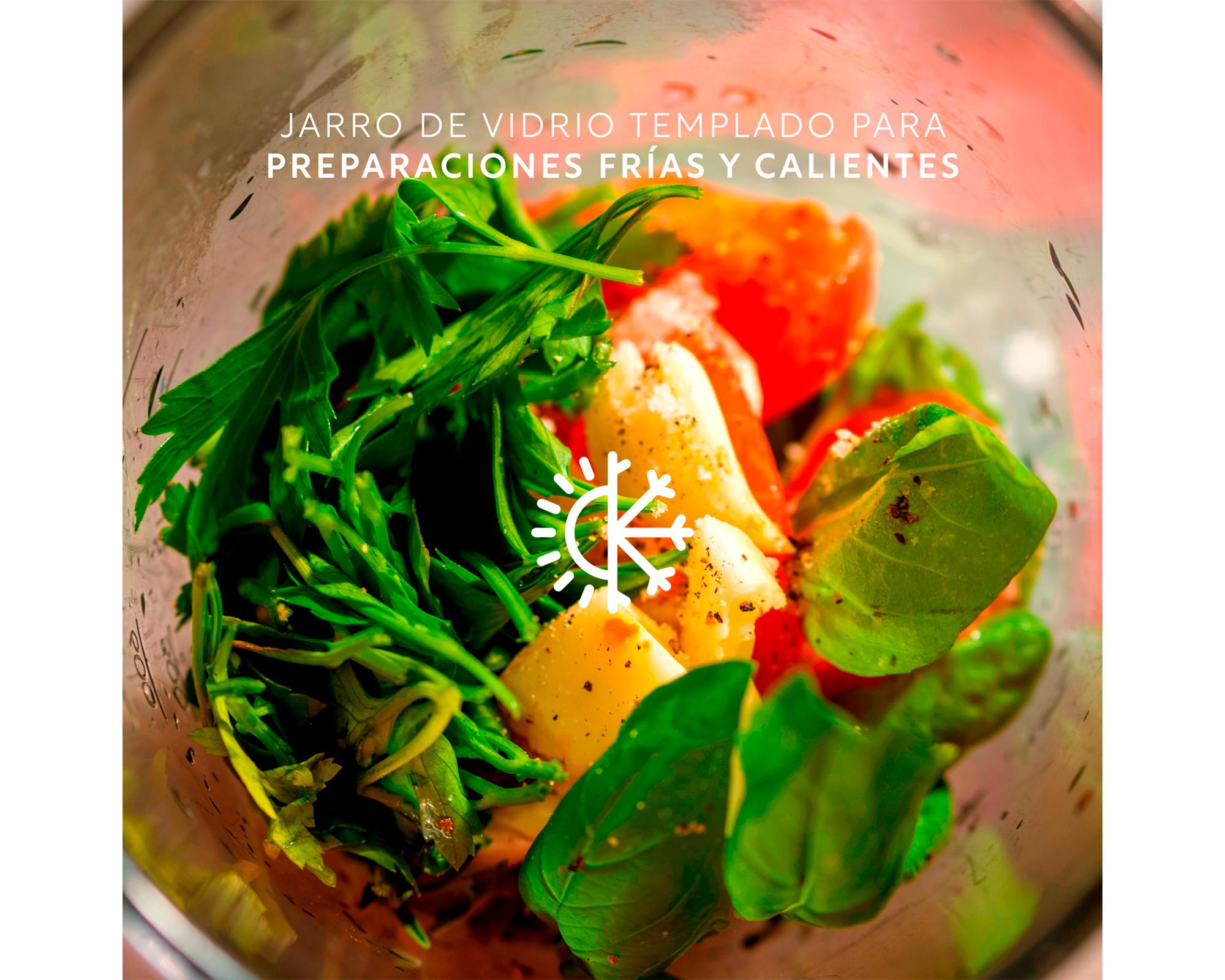 Picadora Power cutter EWC01 silver 1.2 lt-3