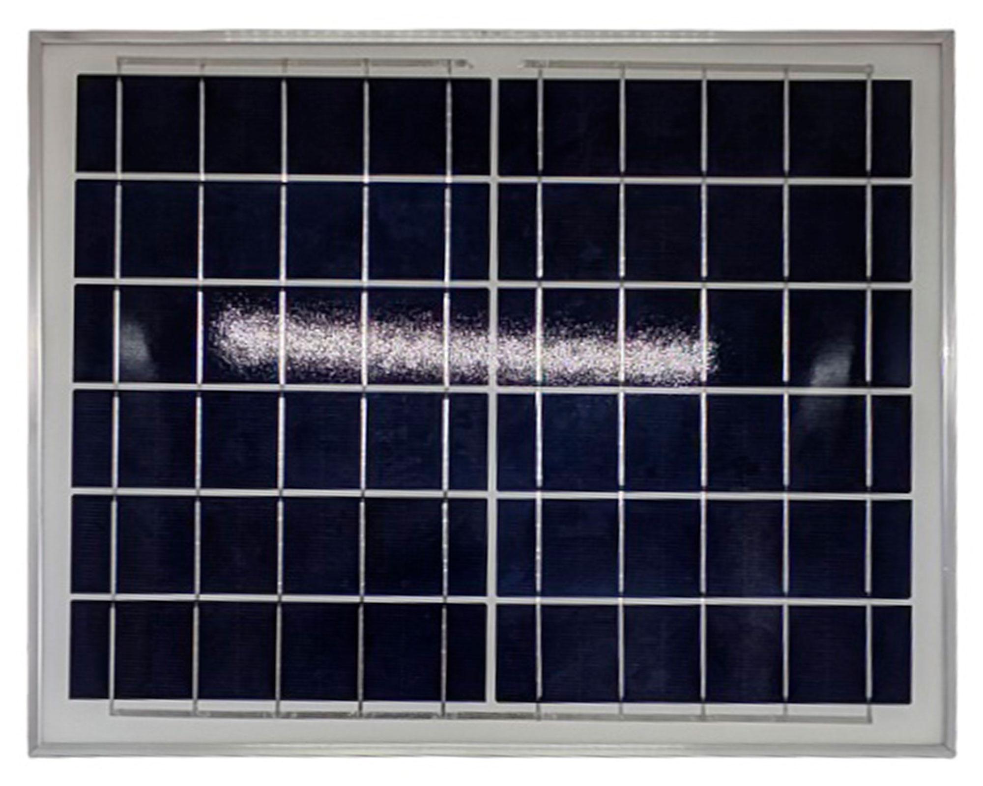 Proyector LED gris claro 100W-2