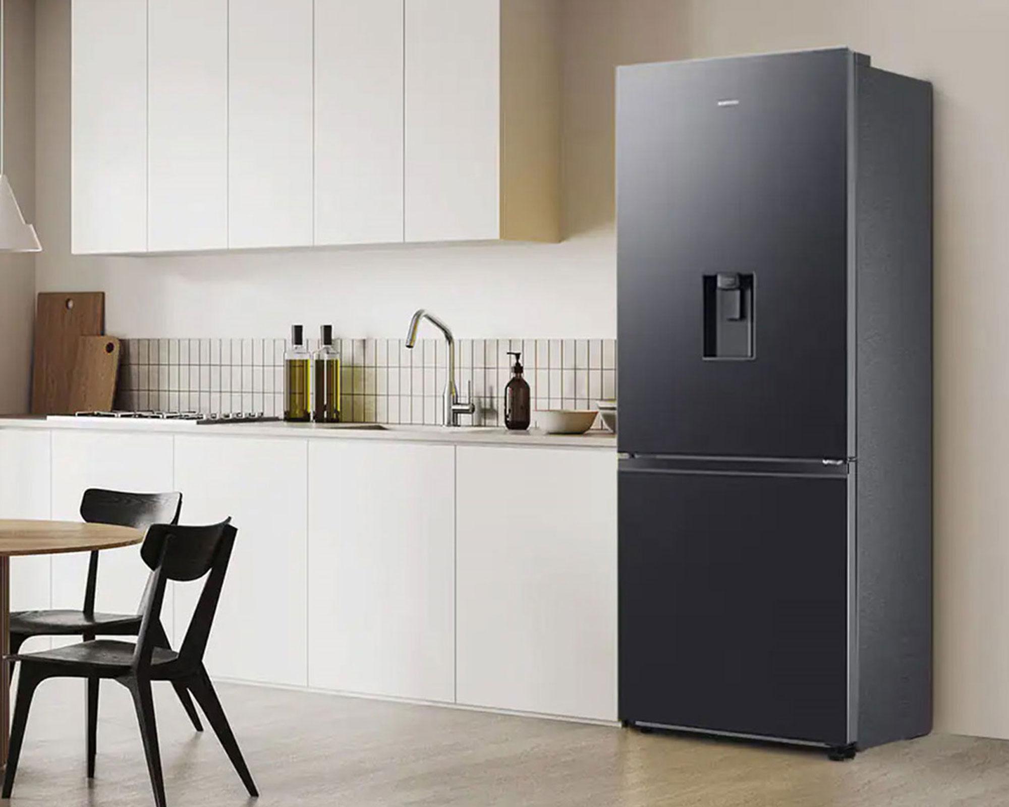 Refrigerador Bottom Freezer RB50DG6320B1ZS black doi 513 lt-4