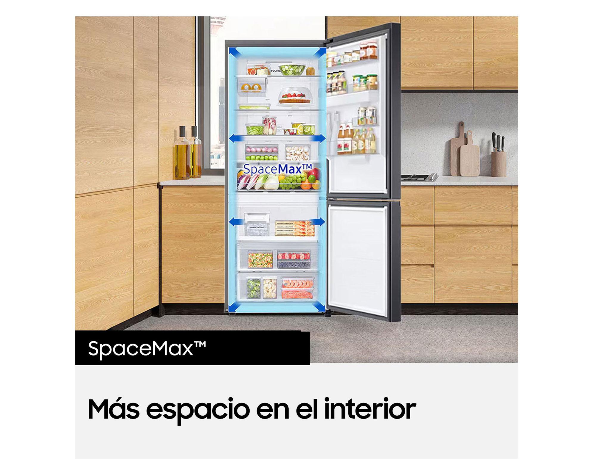 Refrigerador Bottom Freezer RB50DG6320B1ZS black doi 513 lt-3