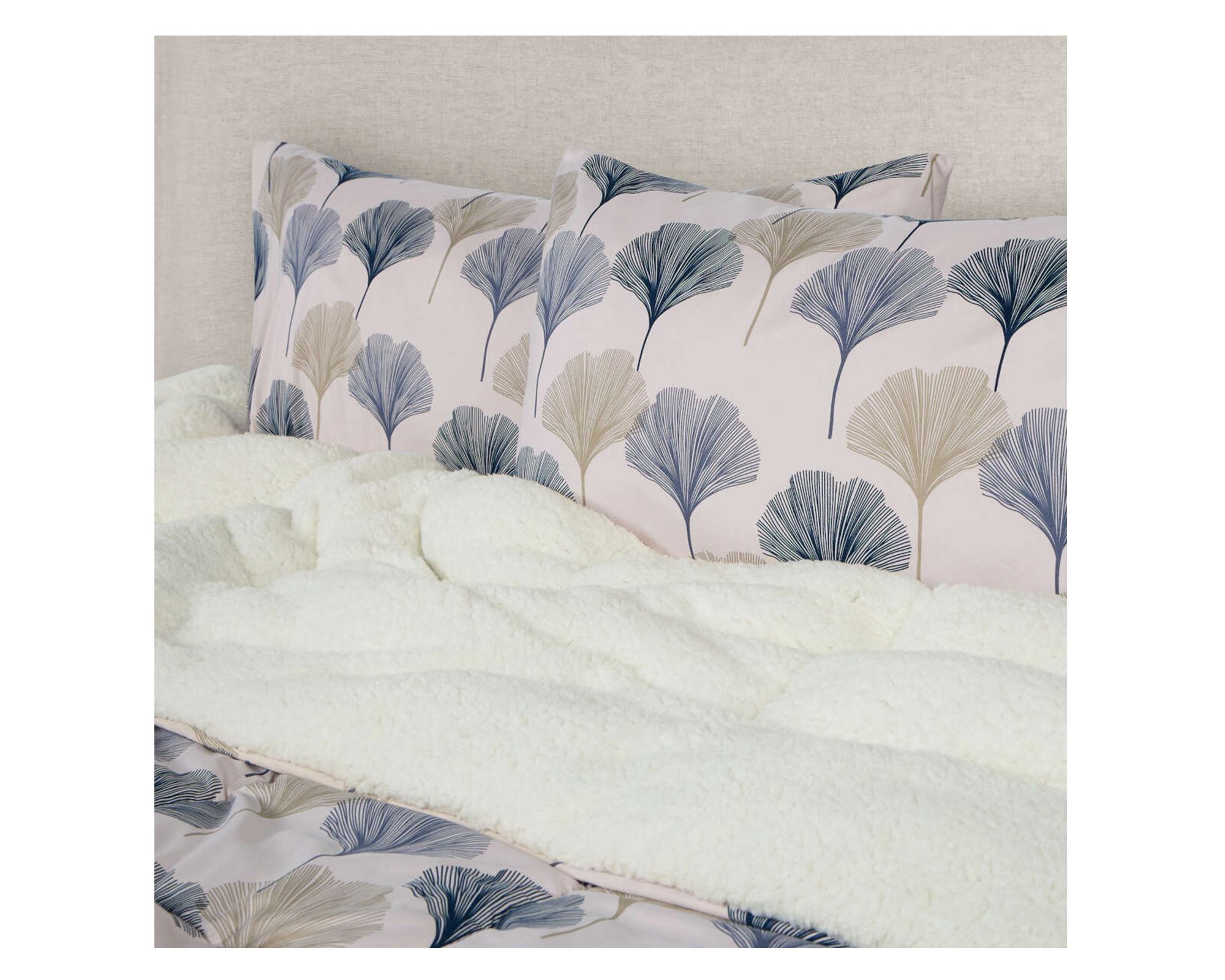 Plumón sherpa Damascena King-1