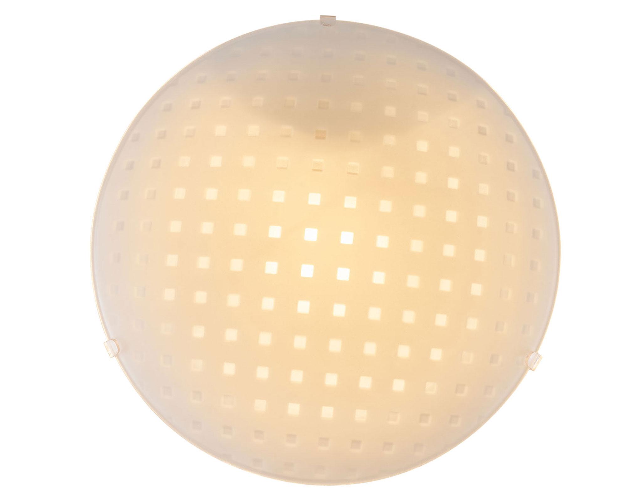 Plafón Redondo 25 cm-2