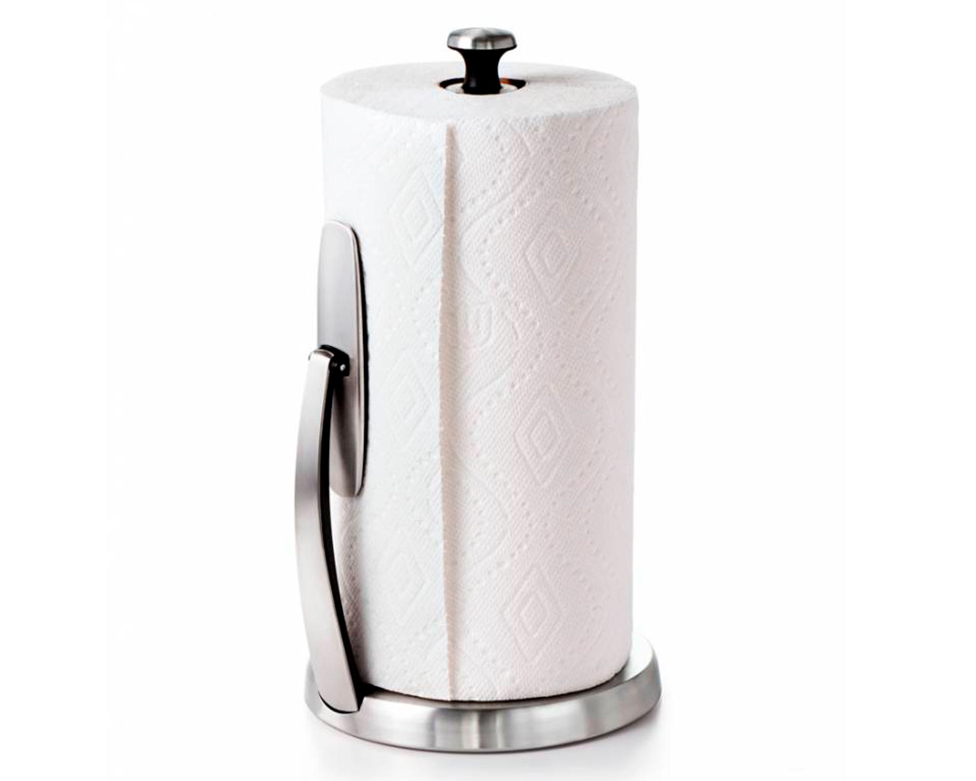 Porta nova Simplytear 33x18 cm acero-1