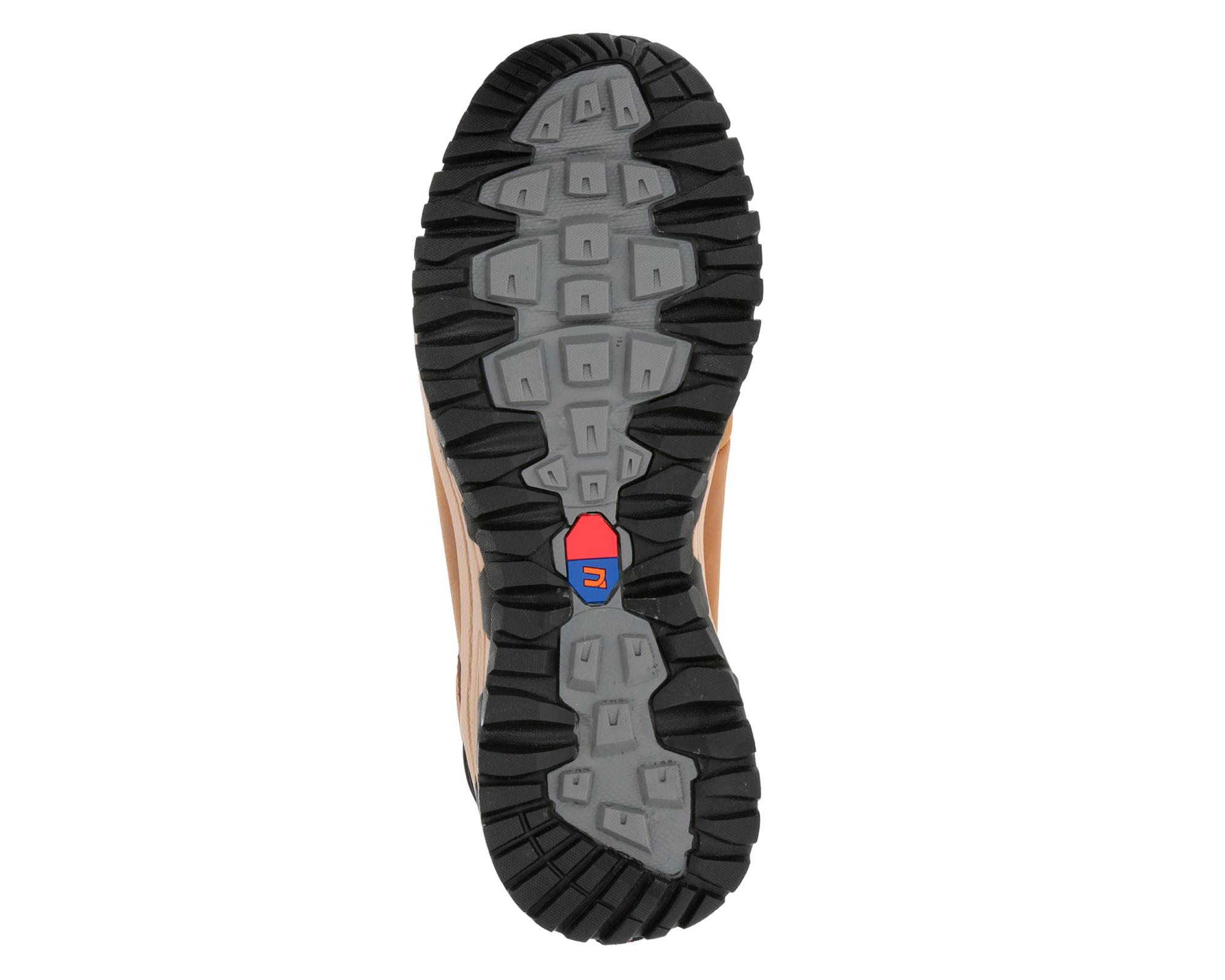 Botín de seguridad hombre NS 652 River café-2