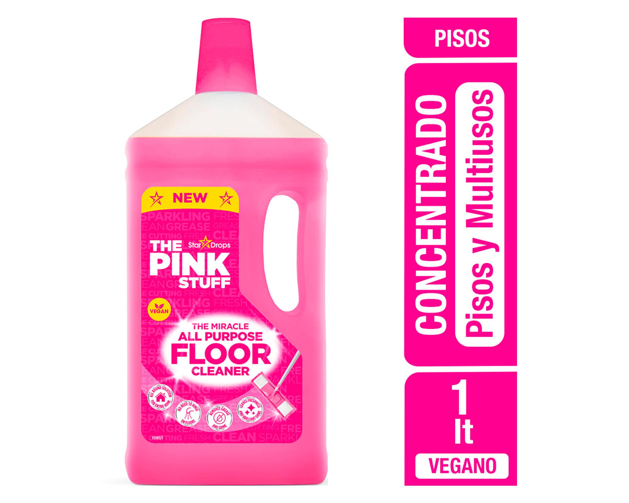 Limpiador de piso concentrado 1 lt-0