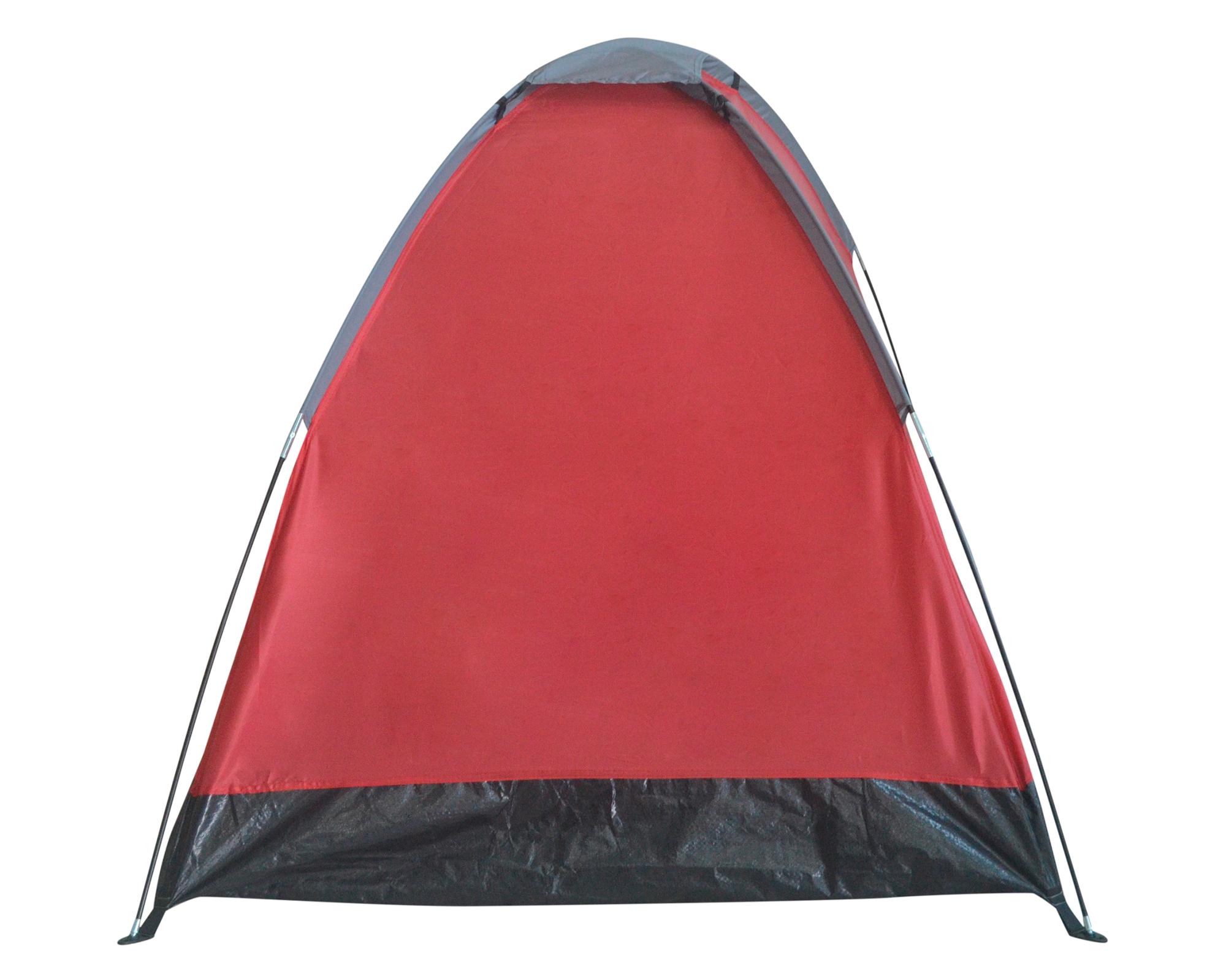 Carpa dome Galápagos rojo-4