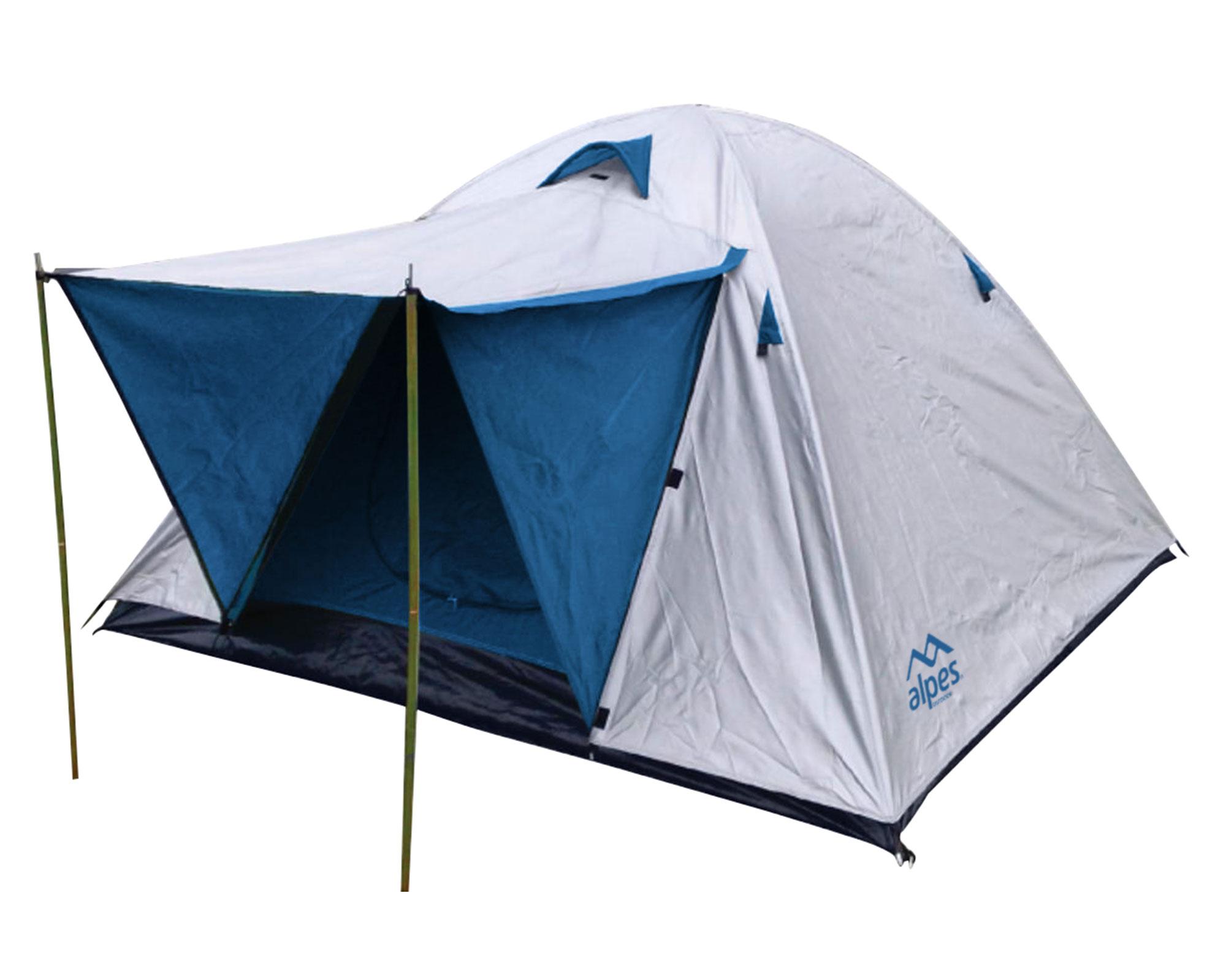 Carpa Iguazú 130x210x210 cm 4 personas-4