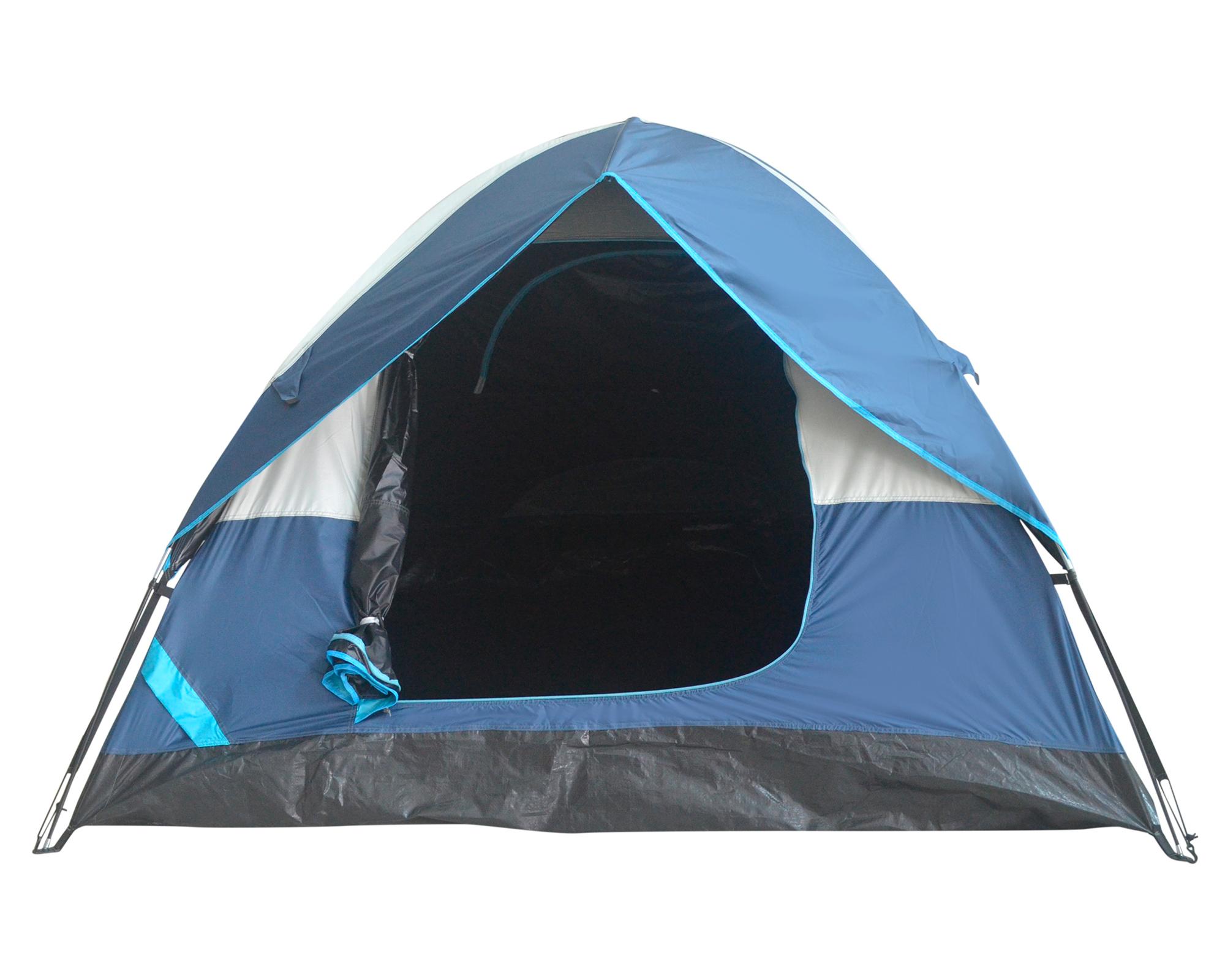 Carpa Valencia blackout 130x210x210 cm 4 personas-1