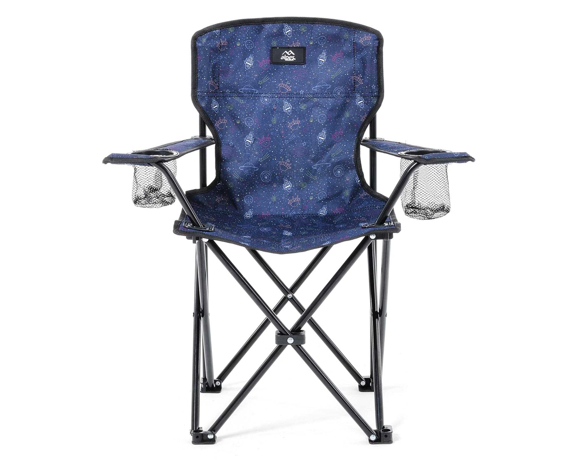 Silla camping astros Kids 60x36x36 cm-0