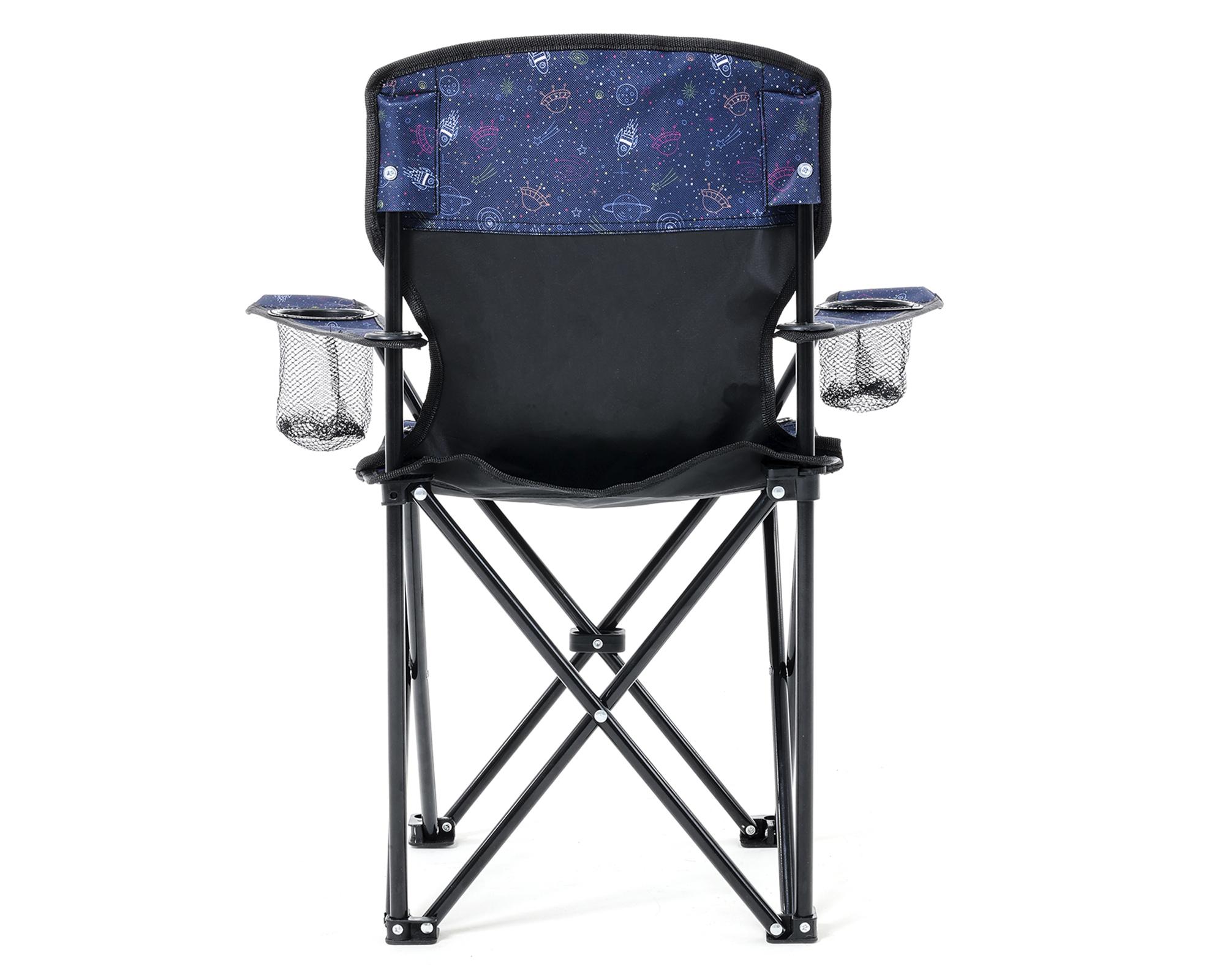 Silla camping astros Kids 60x36x36 cm-3