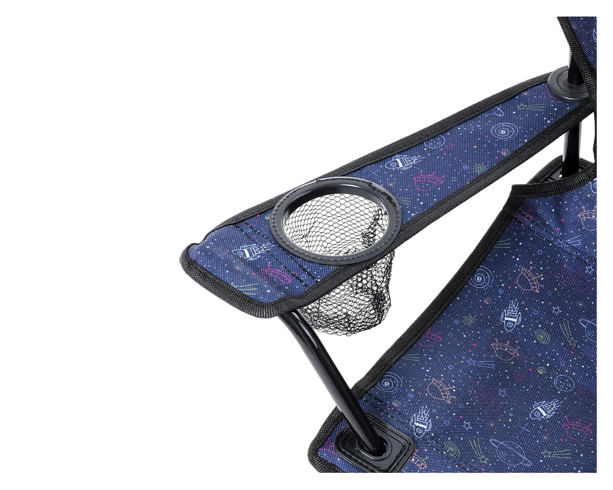Silla camping astros Kids 60x36x36 cm-5