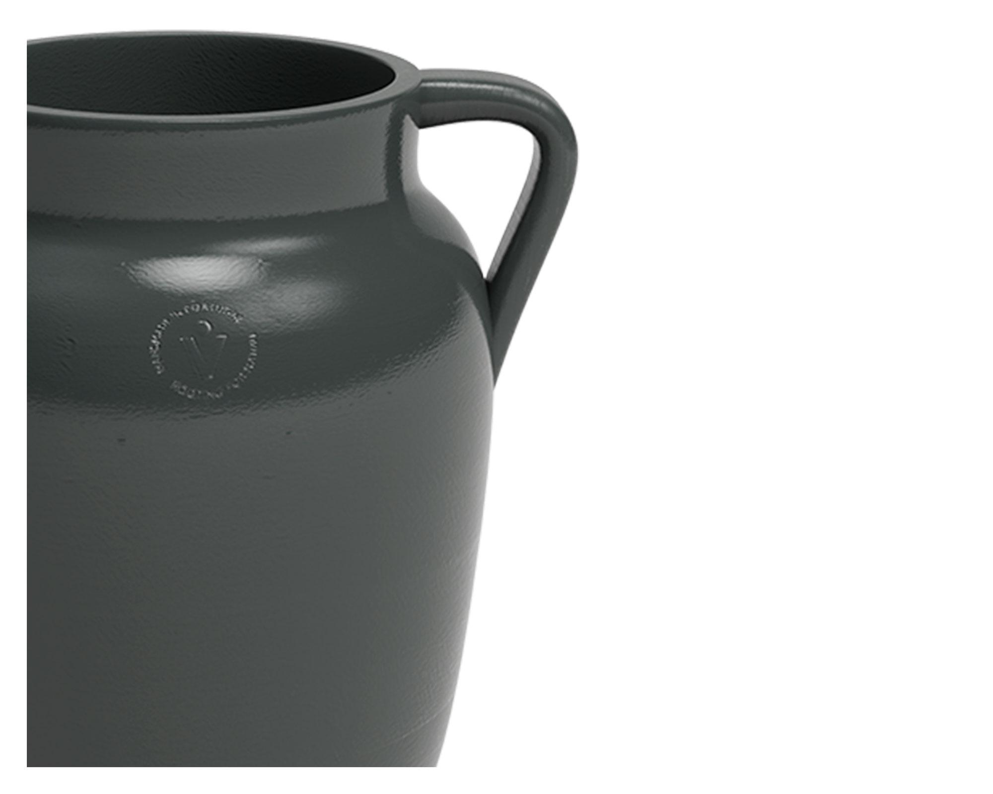 Maceta Gaia jar 20 cm-2