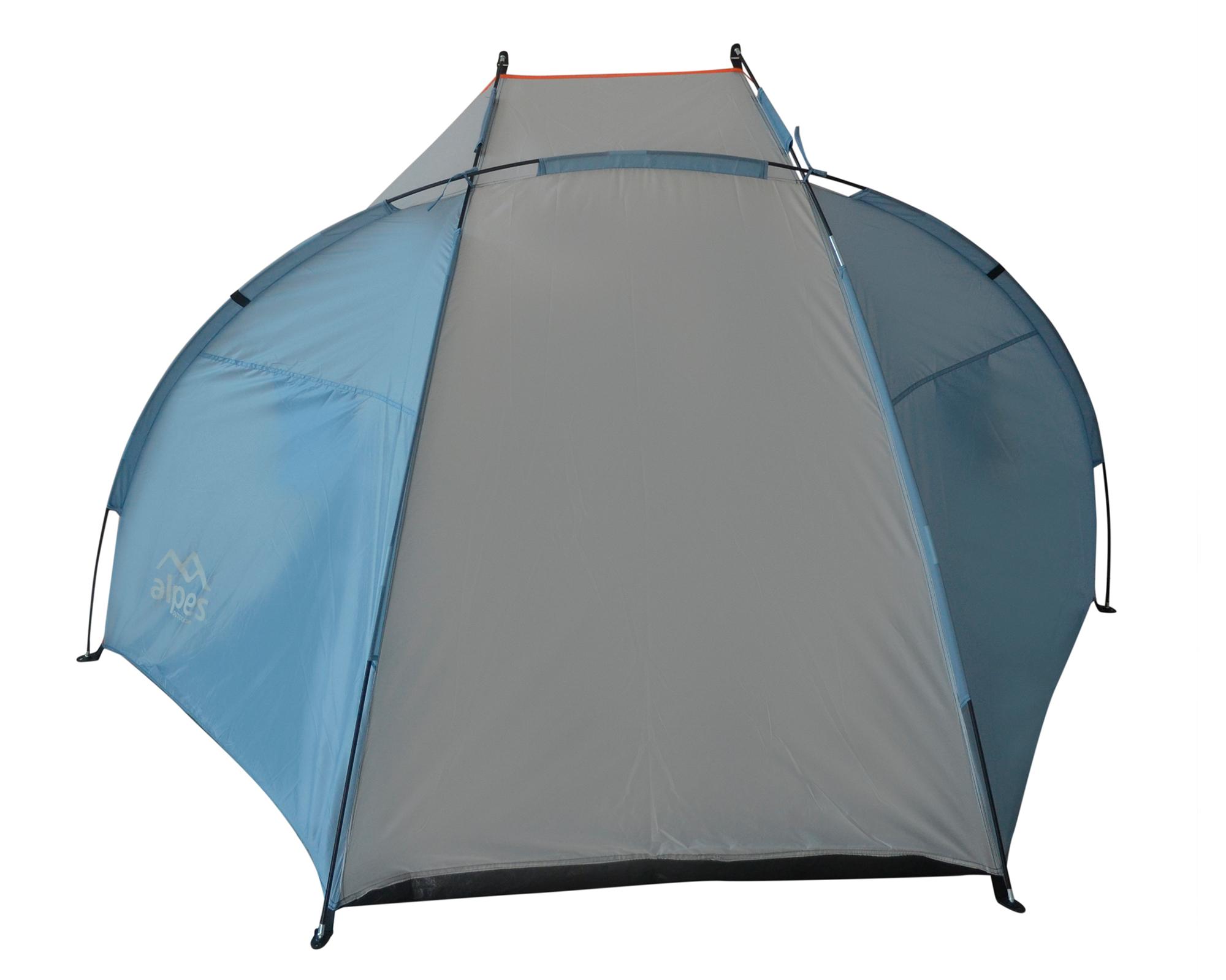 Carpa playa Ipanema celeste 120x220x120 cm 2 personas-3