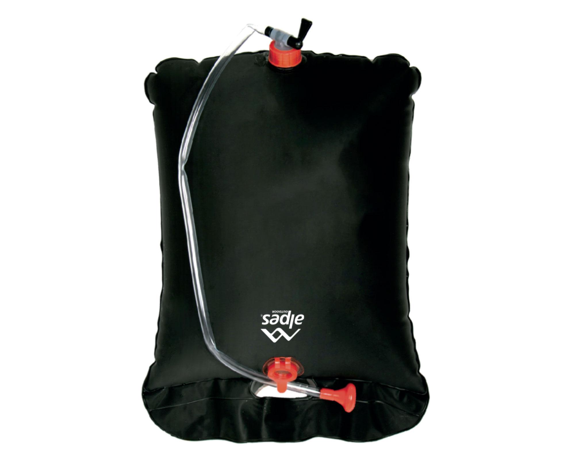 Ducha solar portátil 20L-0