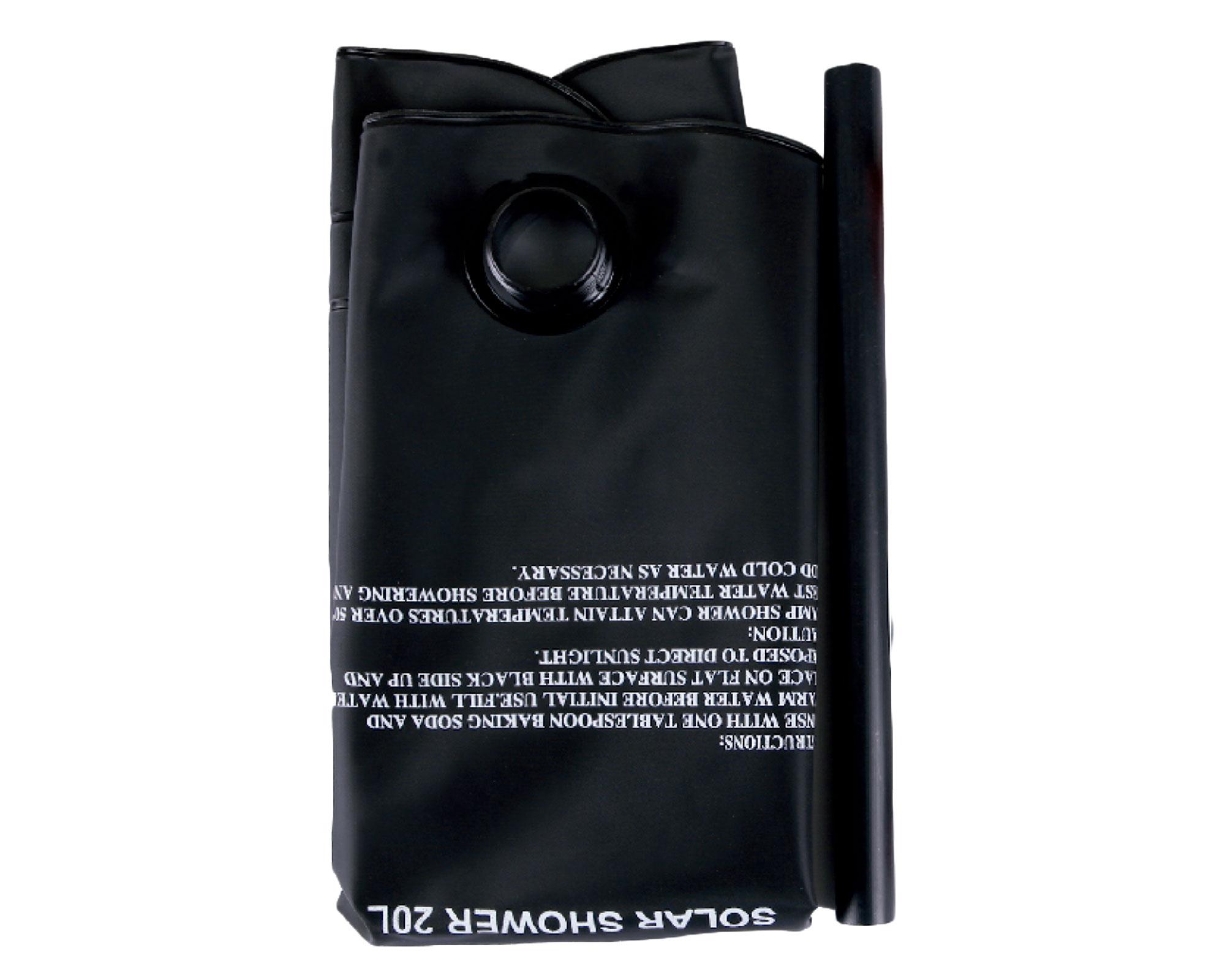 Ducha solar portátil 20L-1