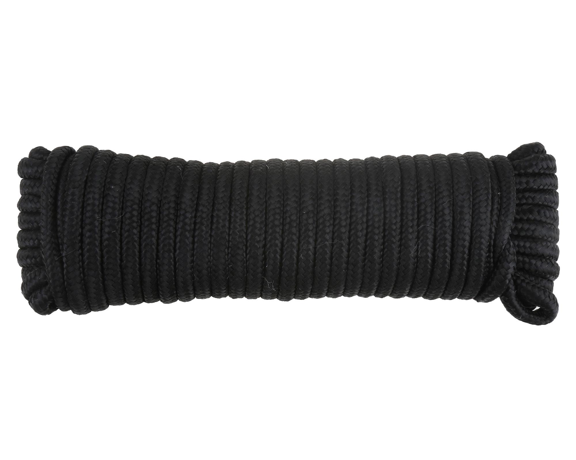 Soga multiusos 15 m negro-1
