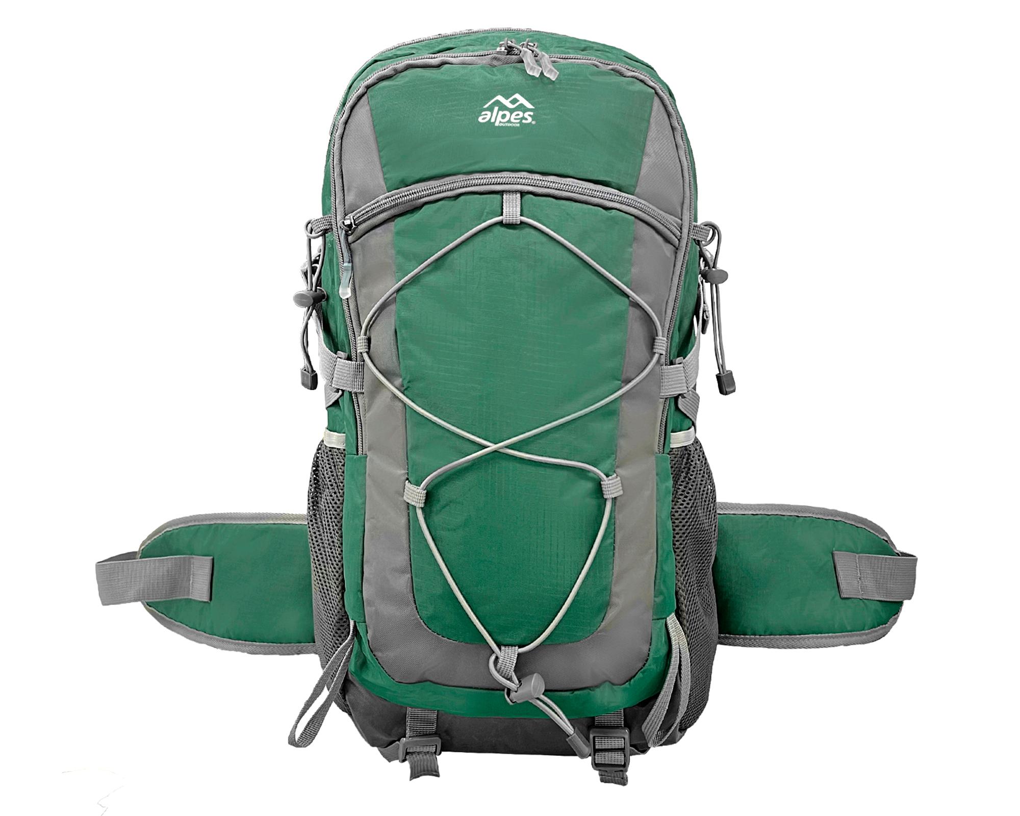 Mochila camping Grand Canyon 55L-0