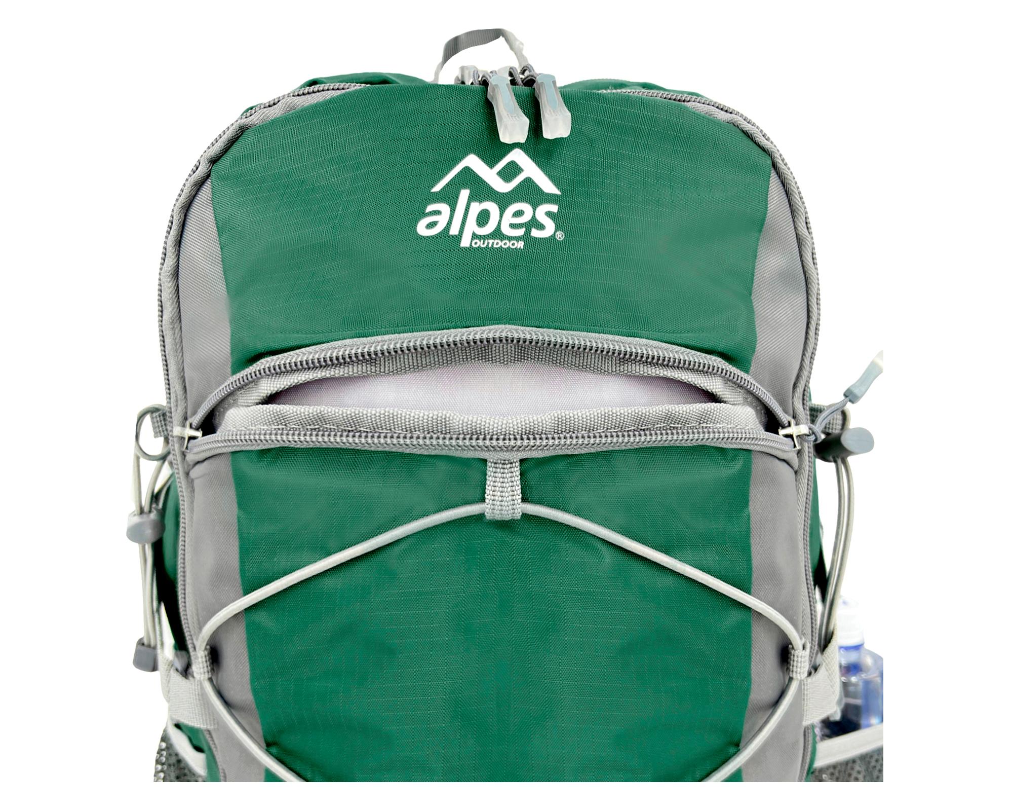 Mochila camping Grand Canyon 55L-4
