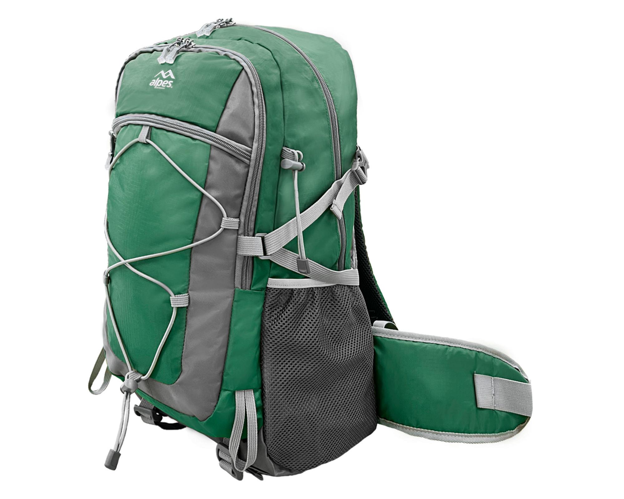 Mochila camping Grand Canyon 55L-1