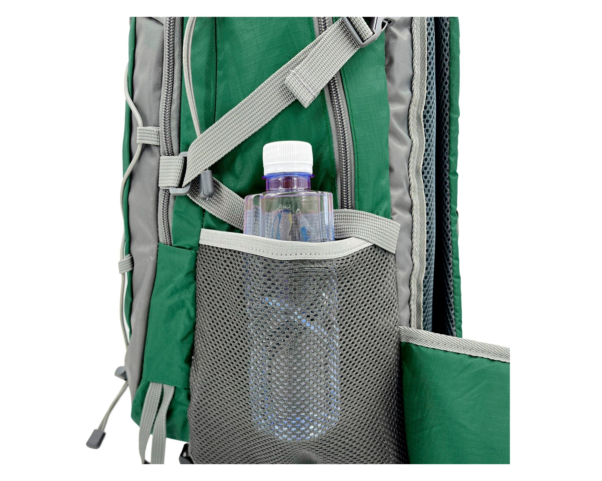 Mochila camping Grand Canyon 55L-5
