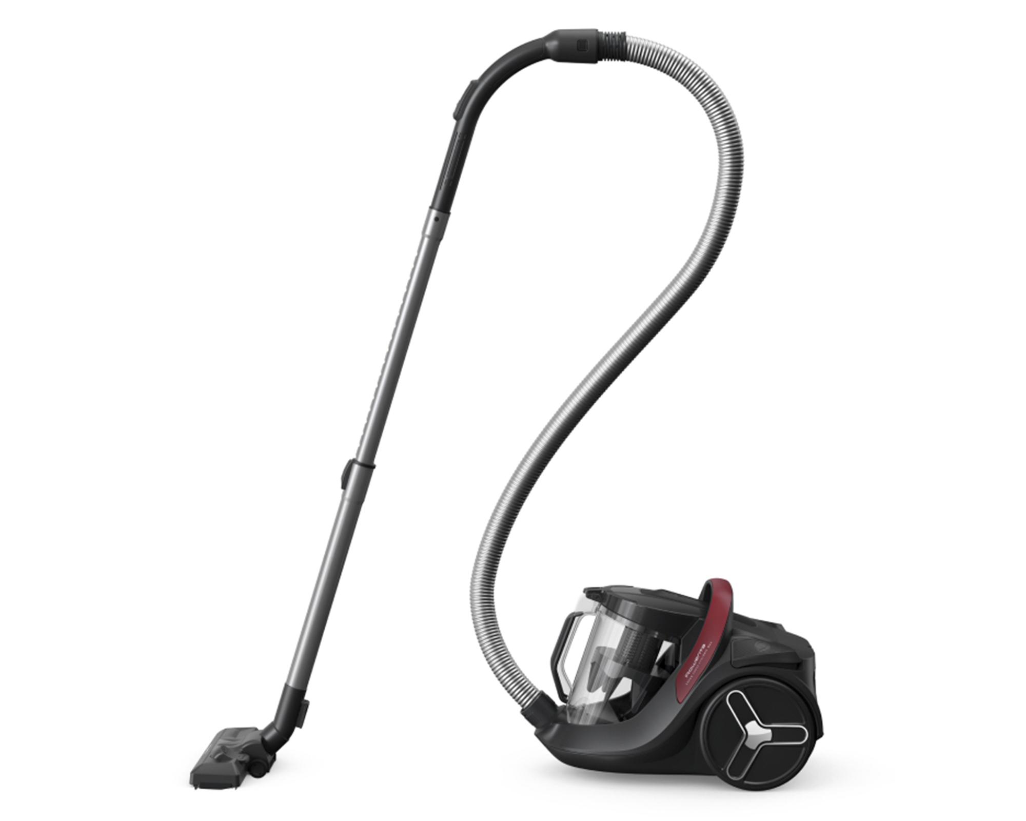 Aspiradora ciclónica Green Force Max gris 900W-0