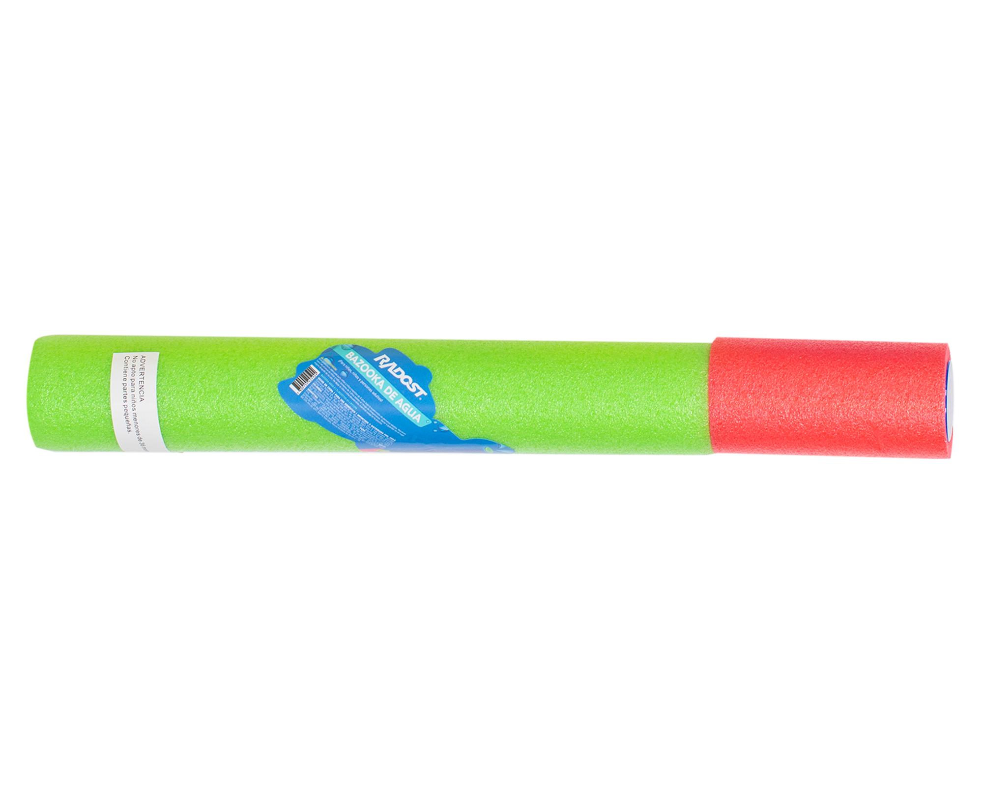 Juego Bazooka agua 2-3