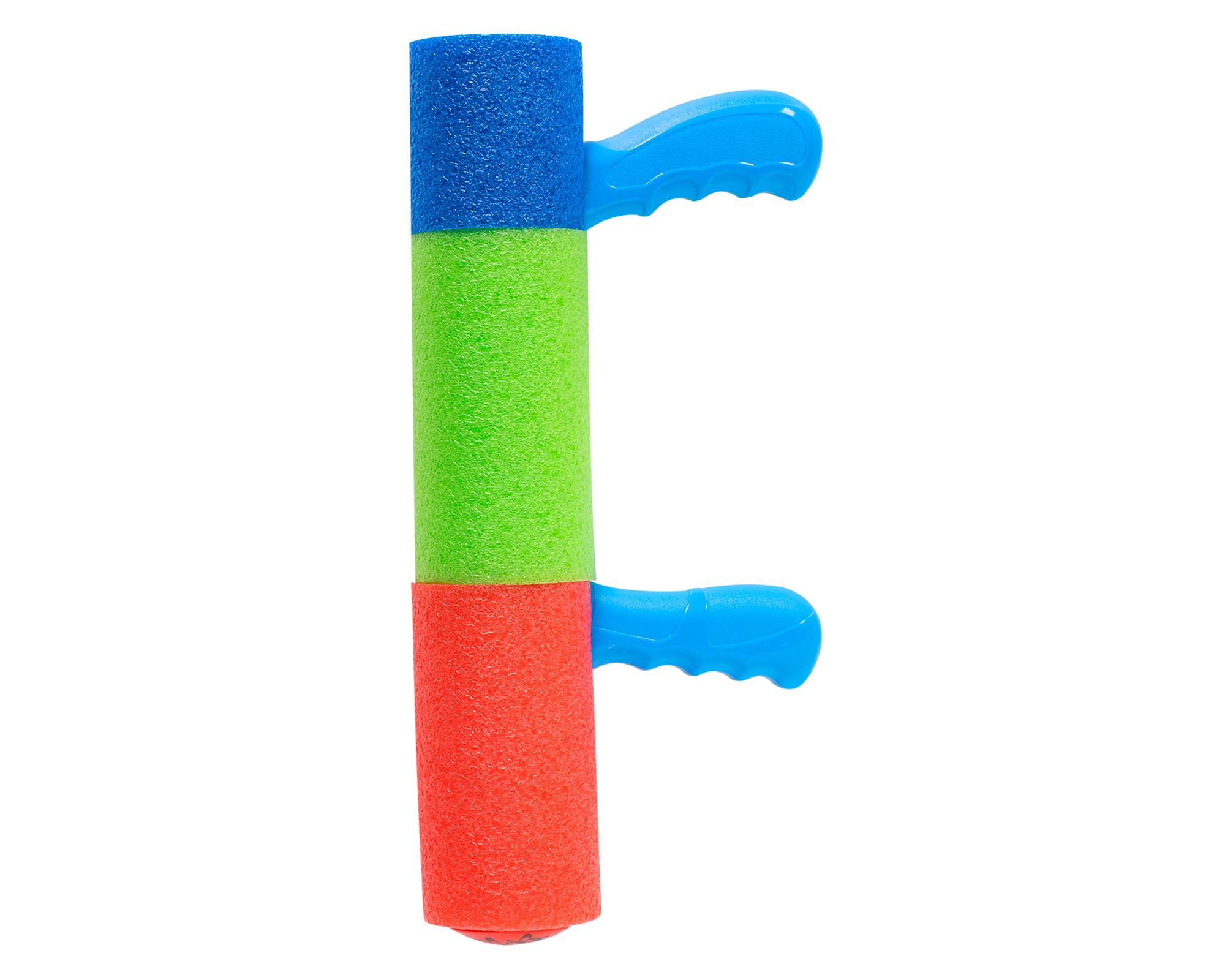 Juego Bazooka agua con mango 2-2