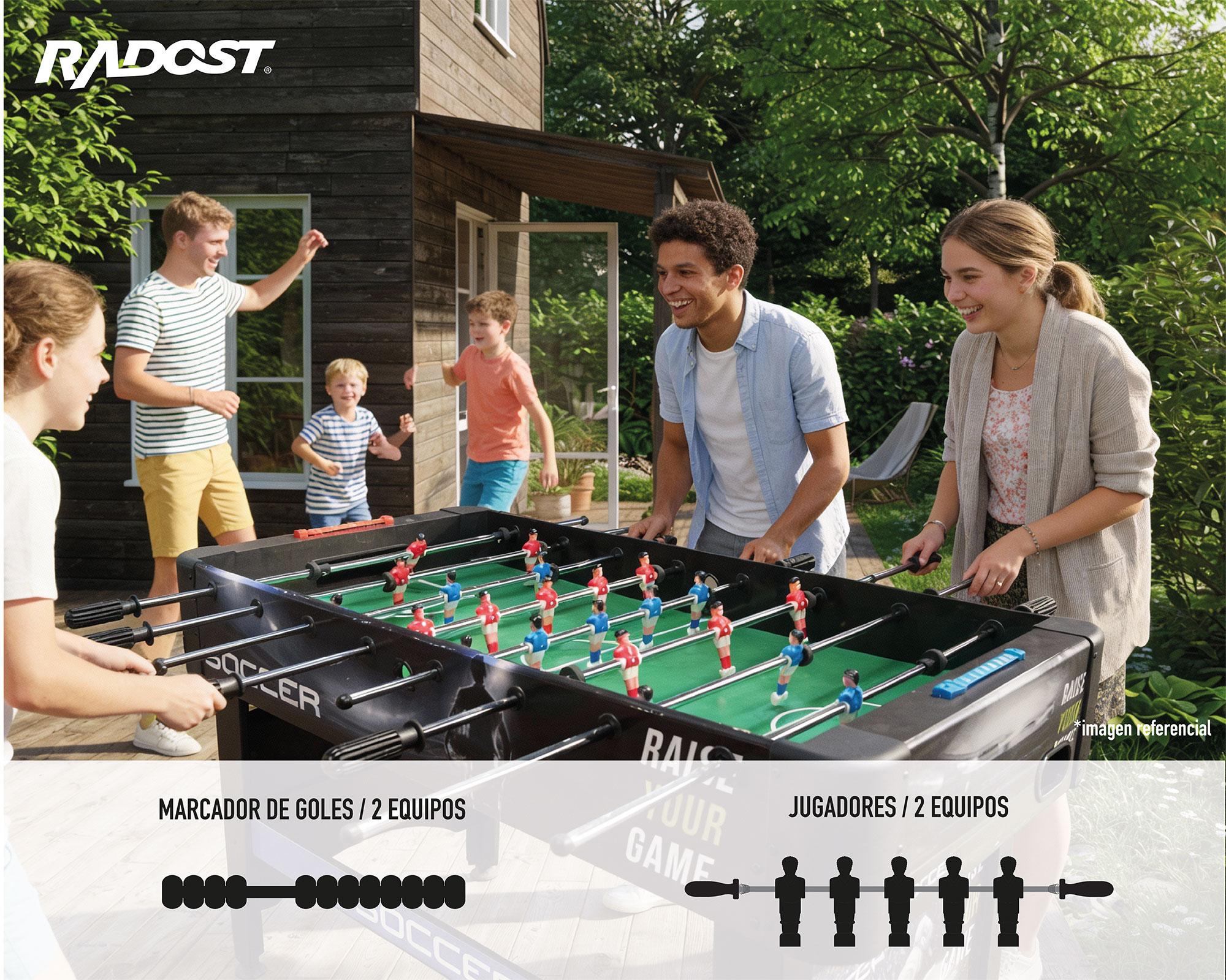 Mesa Fútbol Champion-3