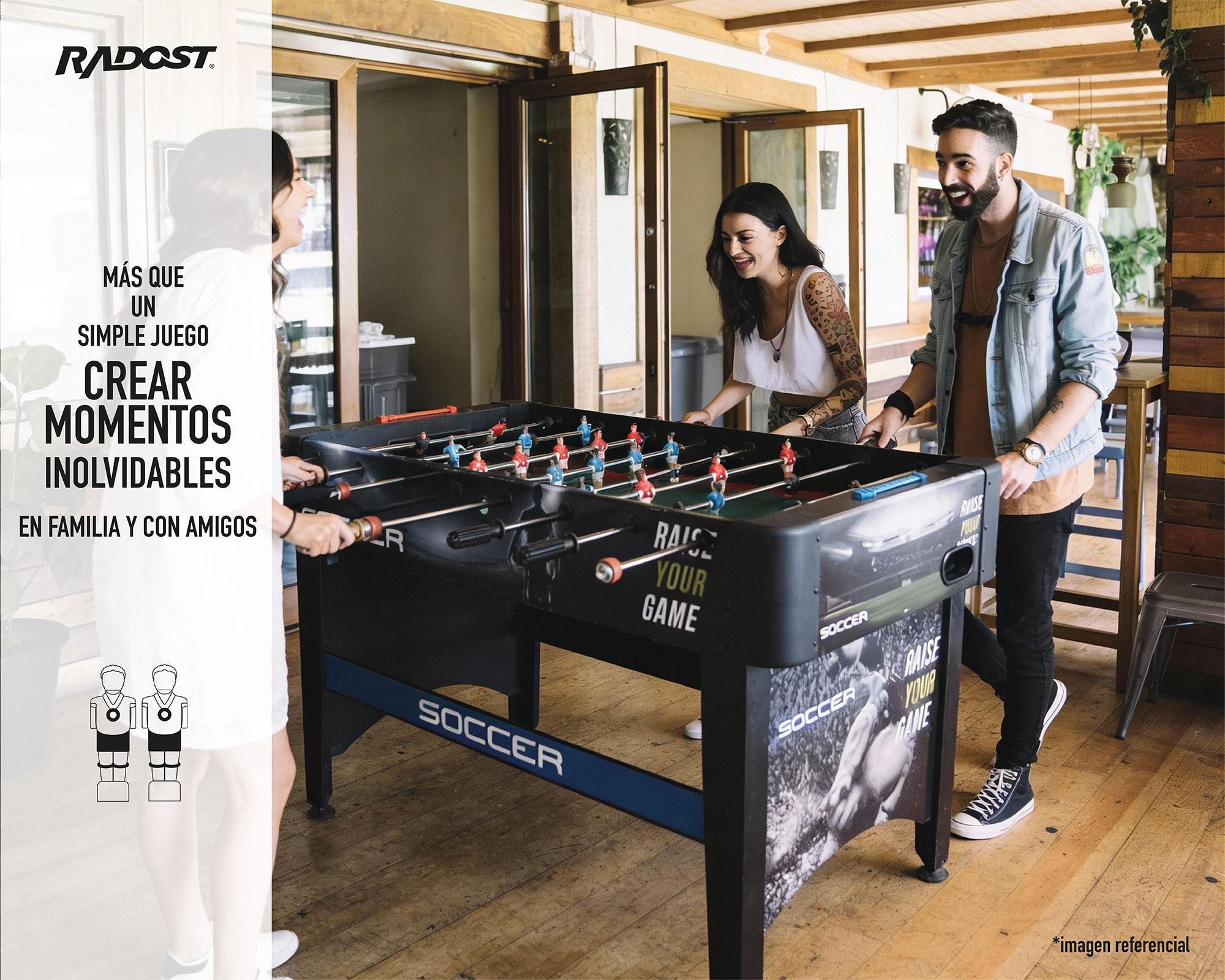 Mesa Fútbol Champion-2