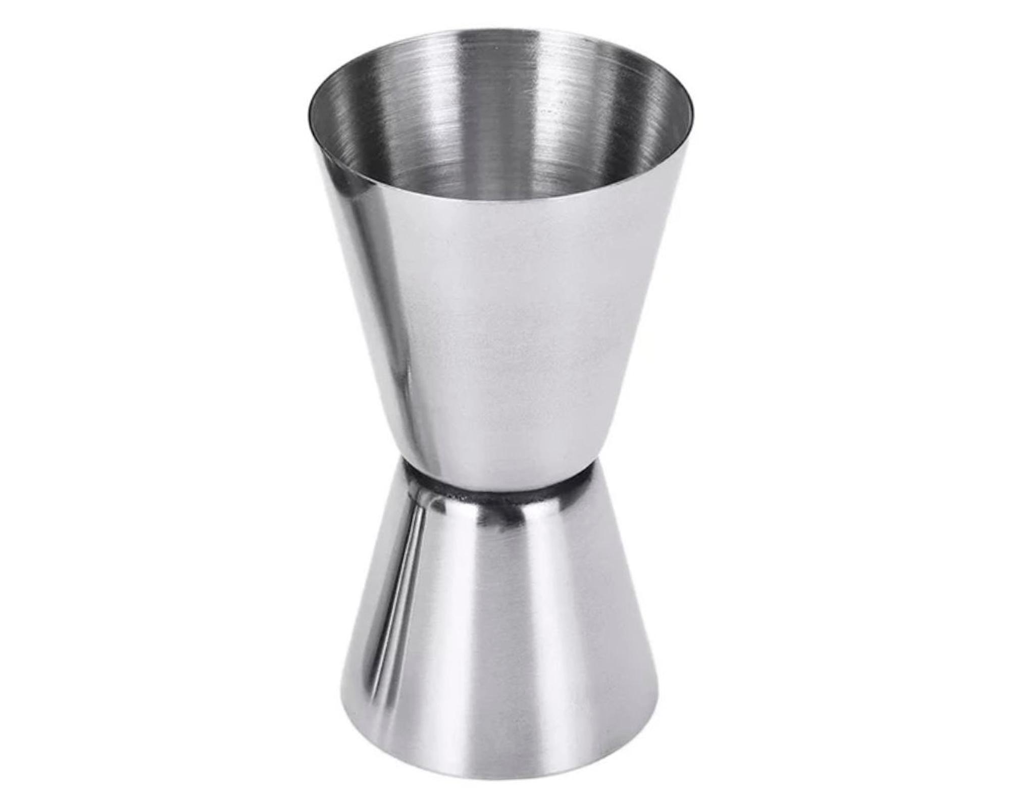 Jigger 30 ml plateado-0